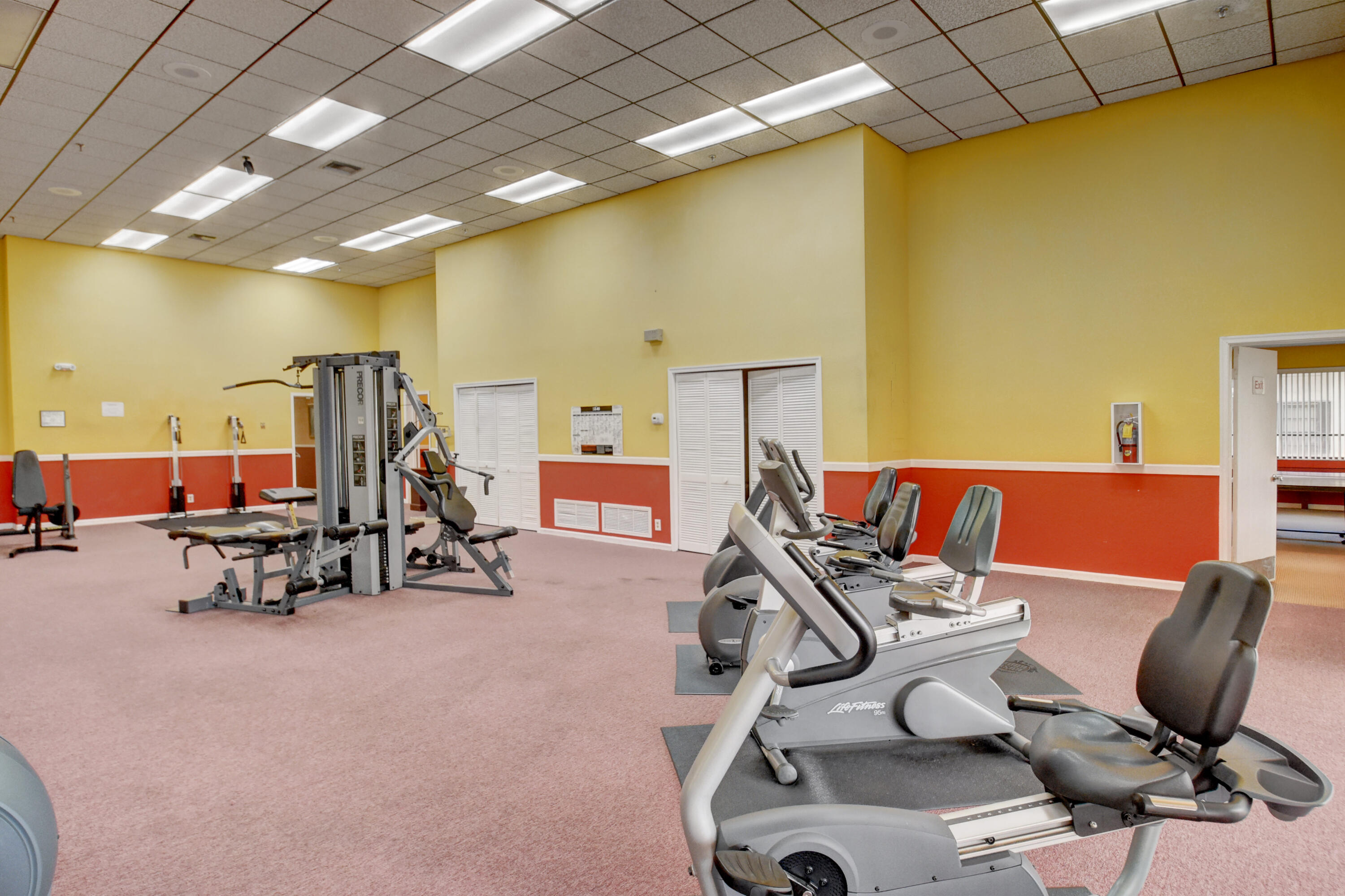 Pines of Boca Barwood COND I & II - Residential Lease