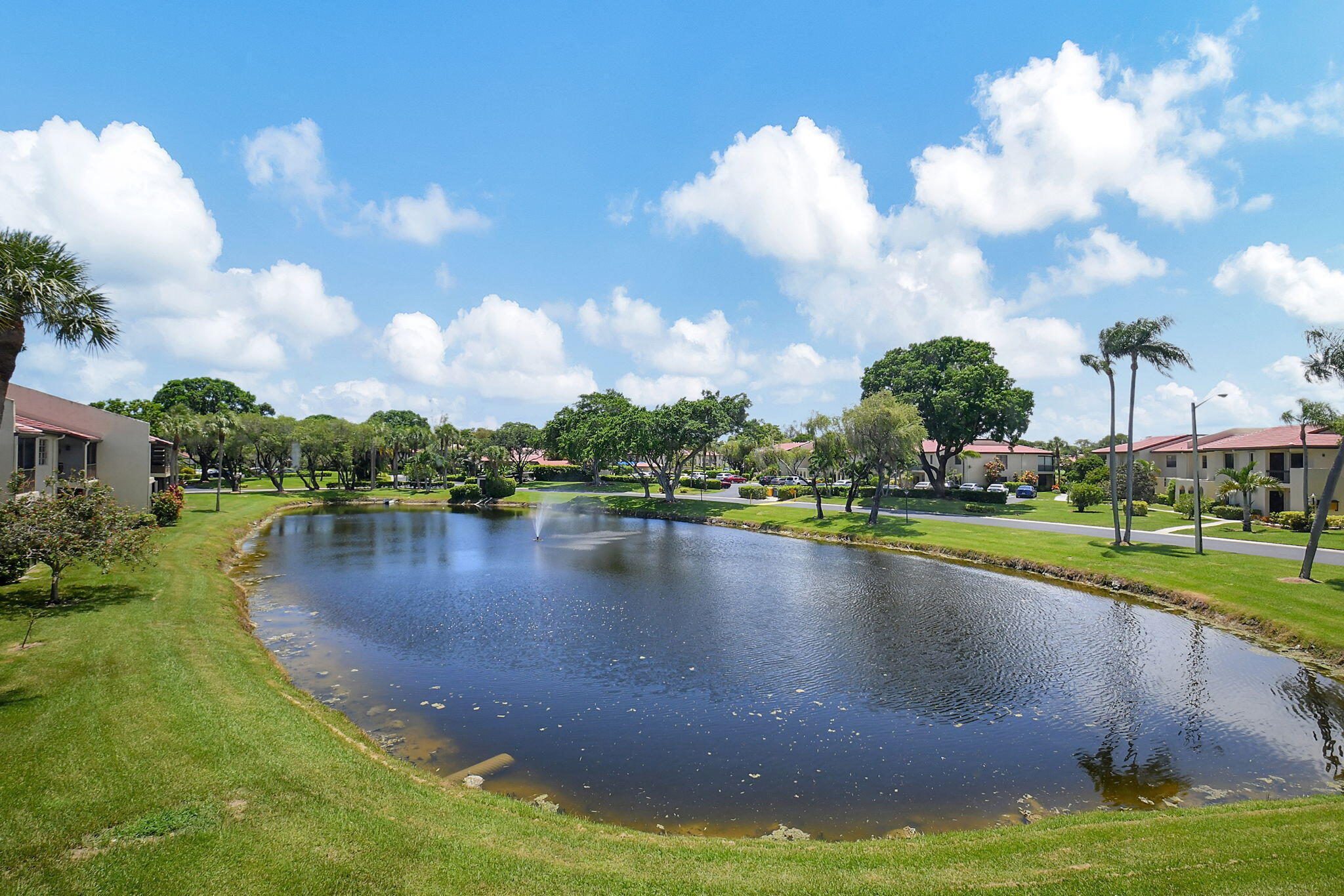 FAIRWAYS OF BOCA LAGO CONDO - Residential