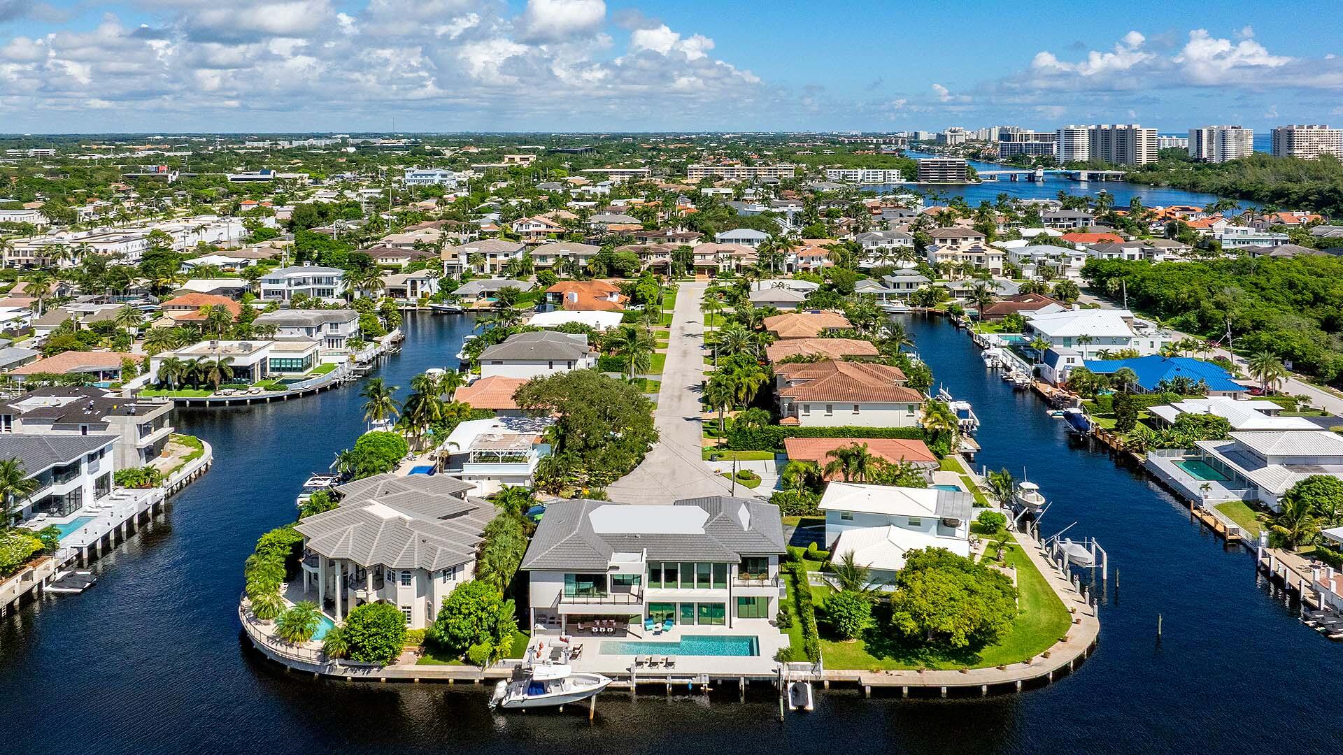 BLUE INLET - Residential