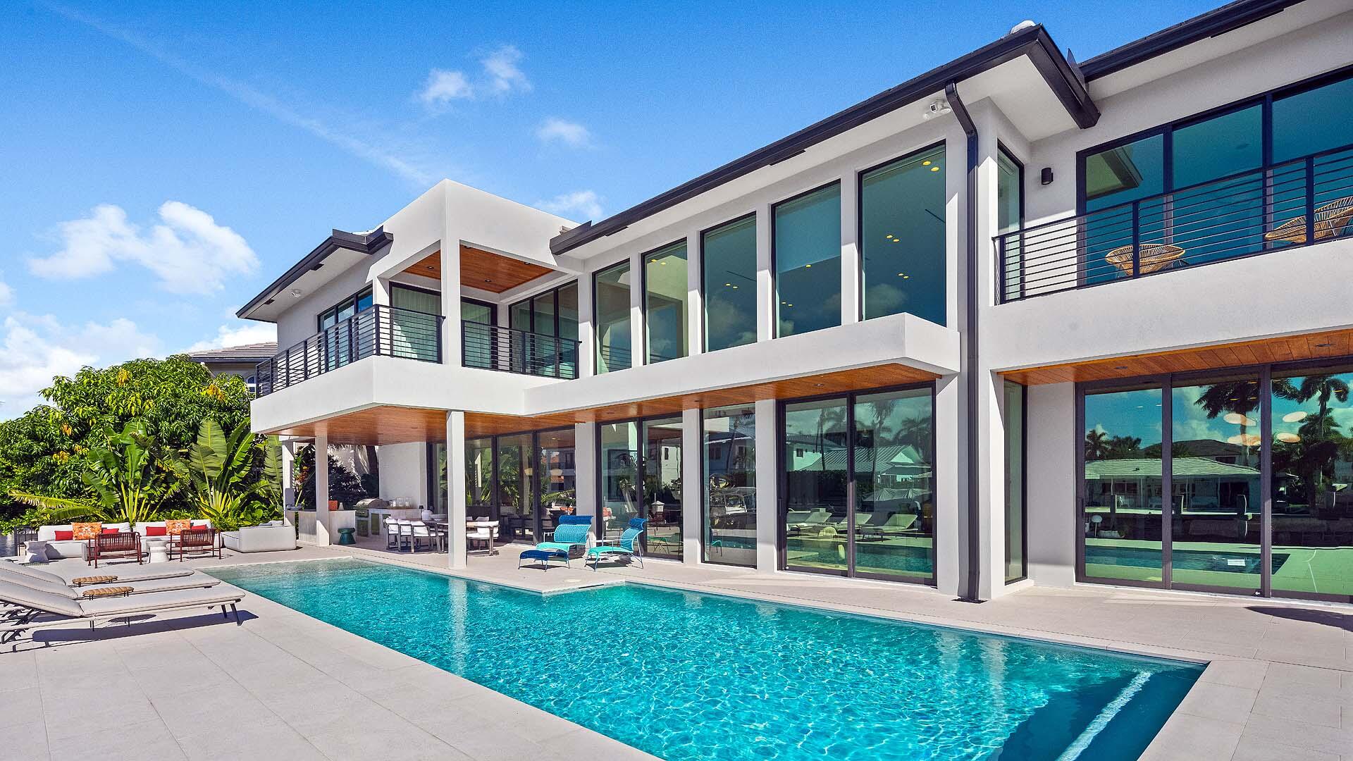 BLUE INLET - Residential