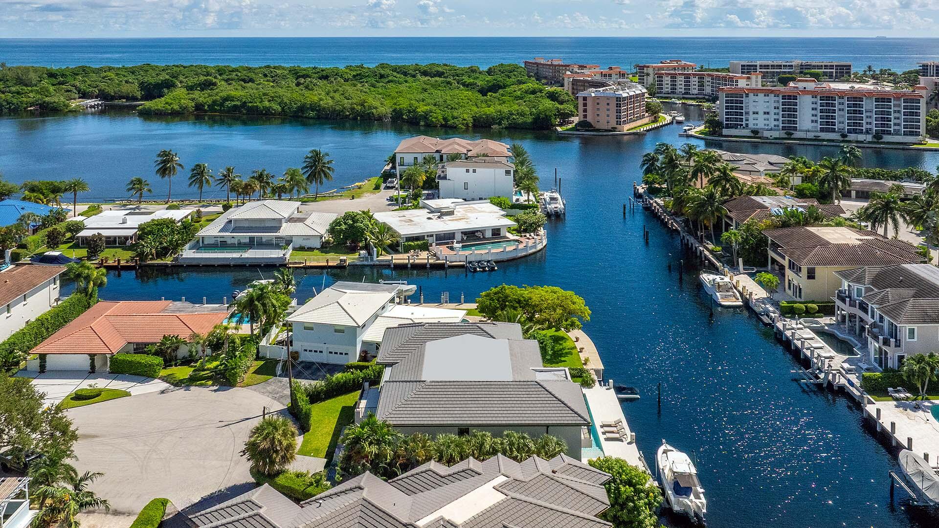 BLUE INLET - Residential