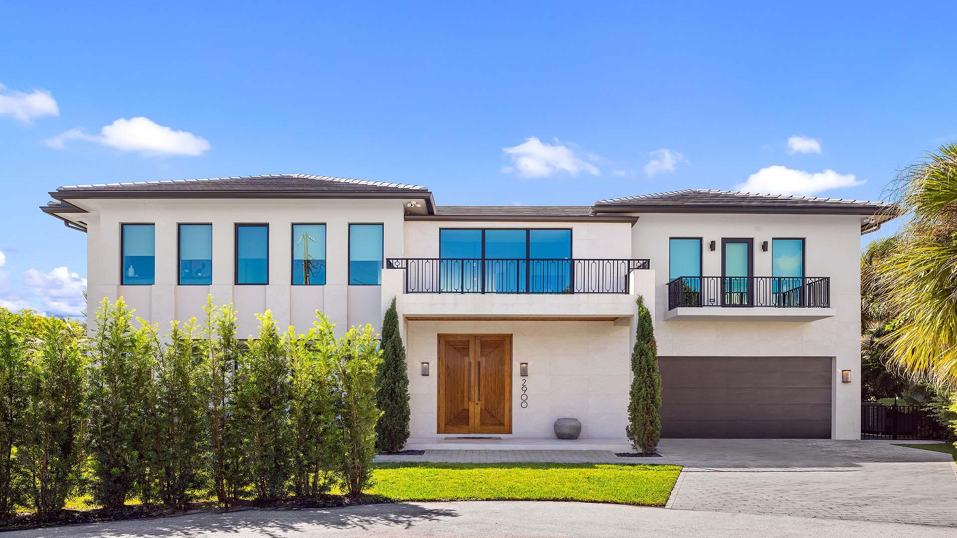 BLUE INLET - Residential