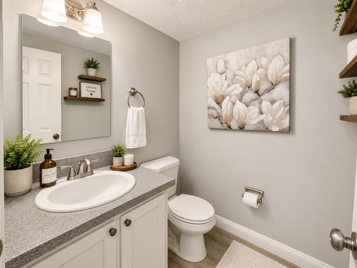 TOWNHOMES OF ORIOLE II - Residential