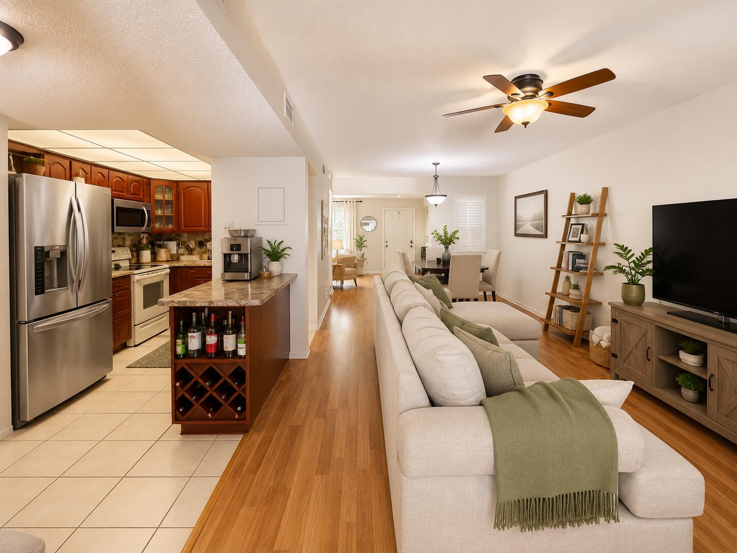 TOWNHOMES OF ORIOLE II - Residential