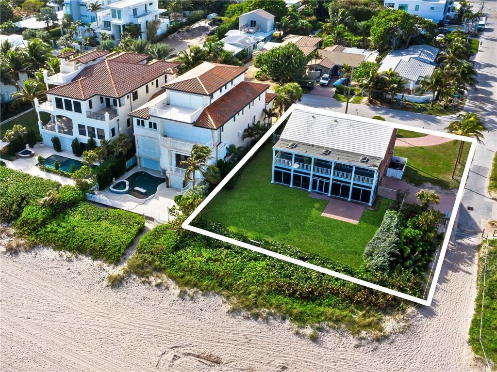 LAUDERDALE BEACH - Land