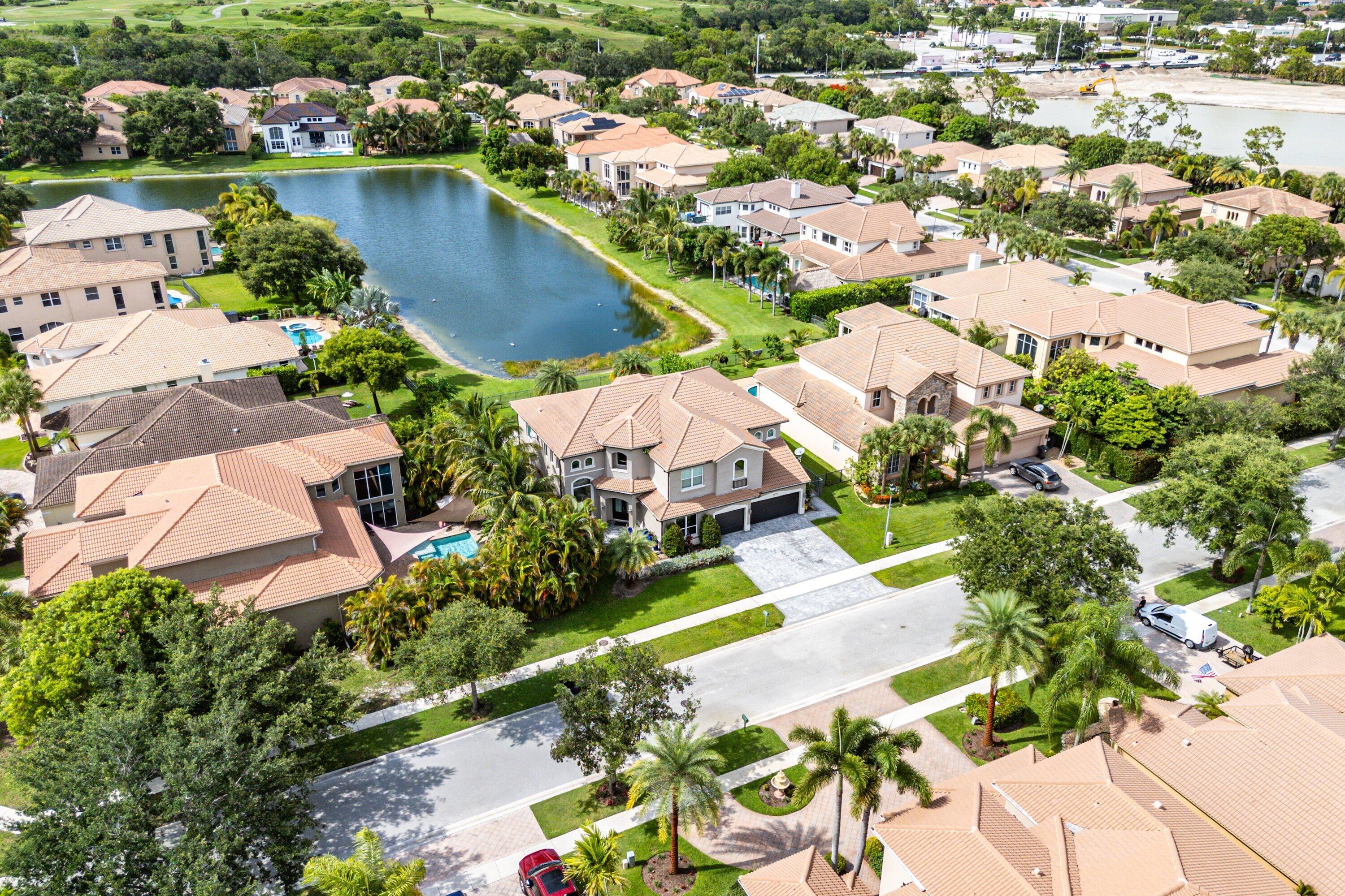 Country Cove Estates - Residential