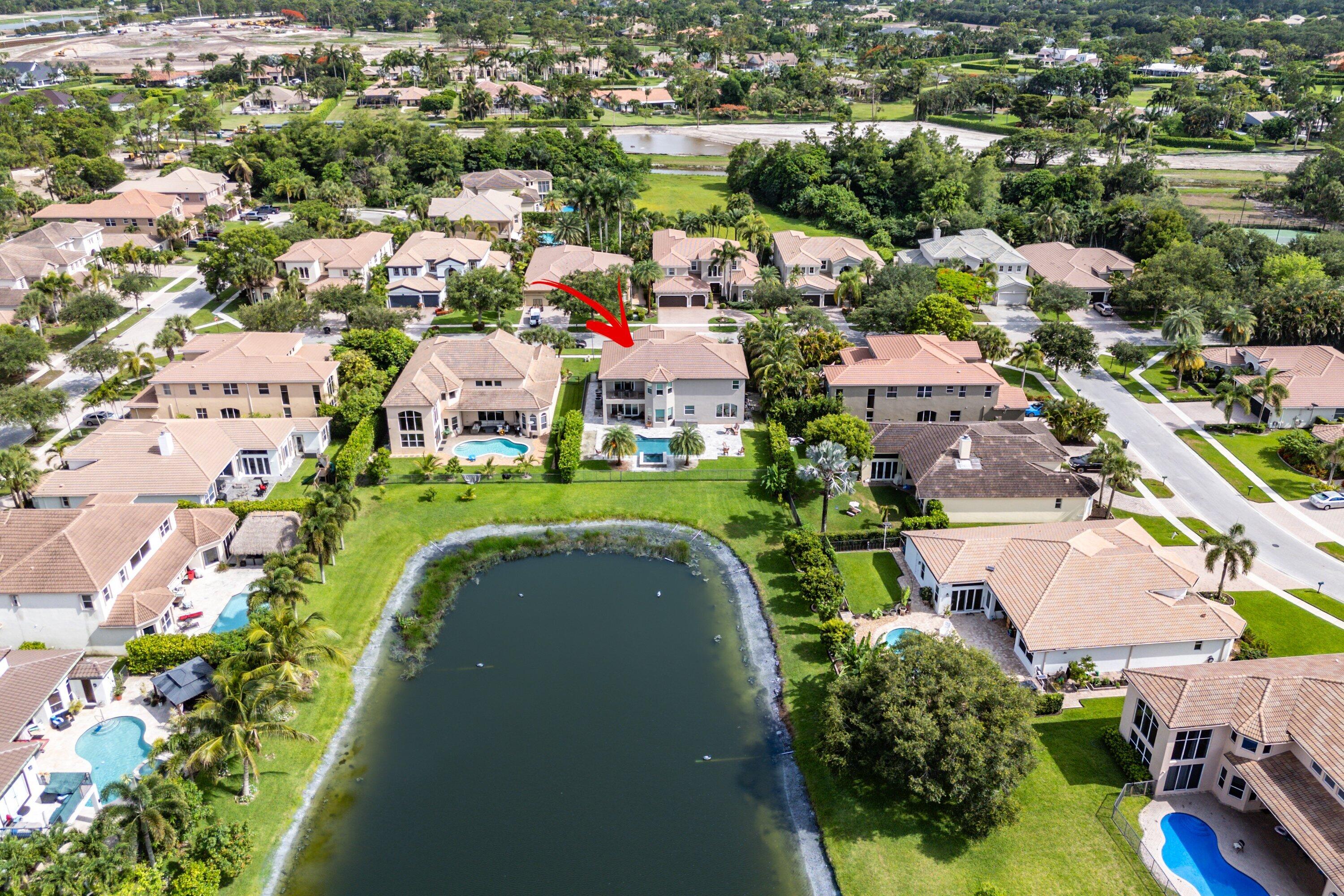 Country Cove Estates - Residential