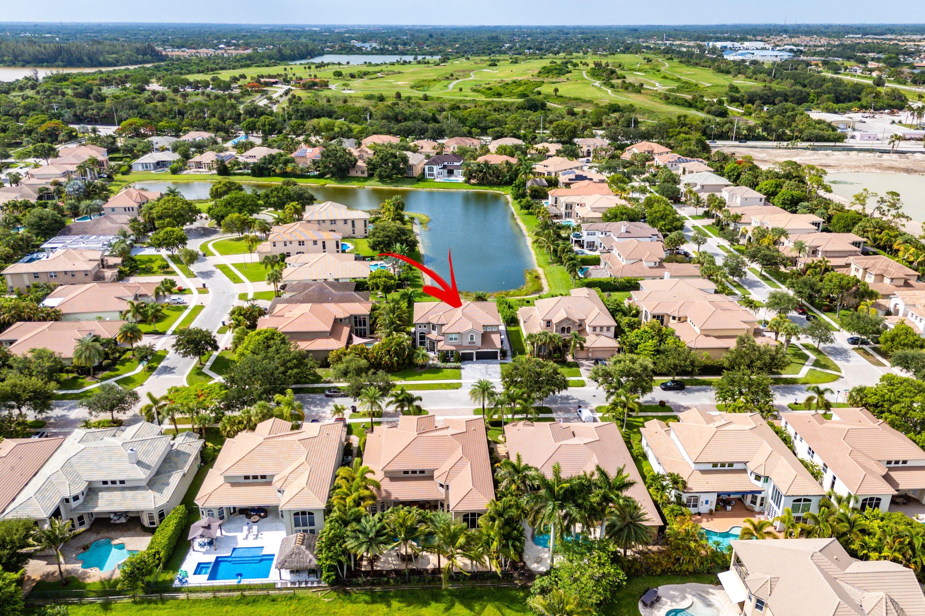 Country Cove Estates - Residential