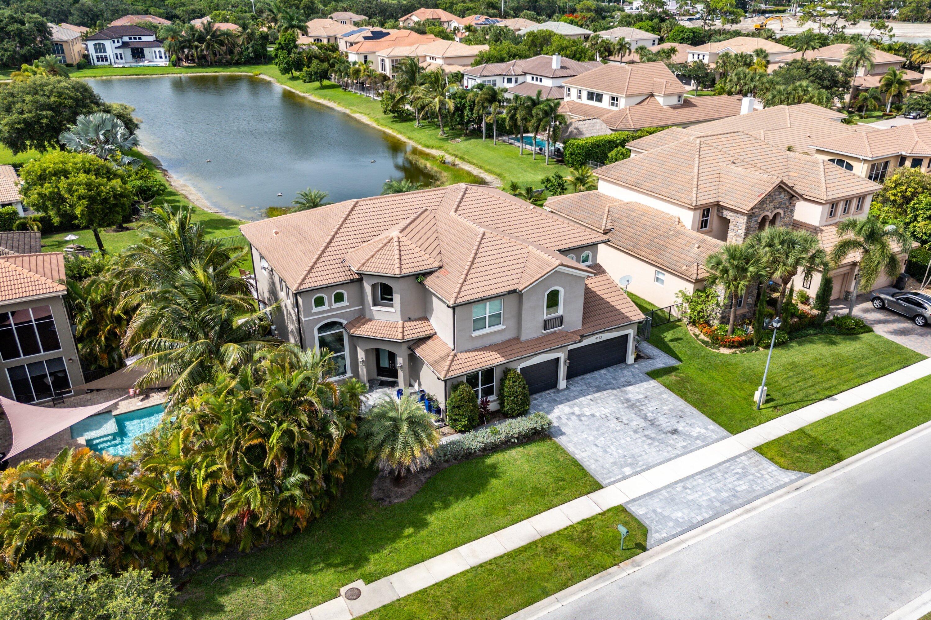 Country Cove Estates - Residential