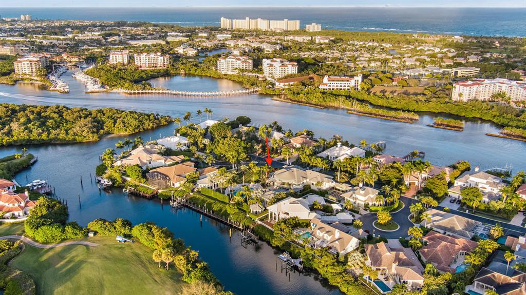 CASSEEKEY ISLAND AT JONATHANS LANDING - Residential