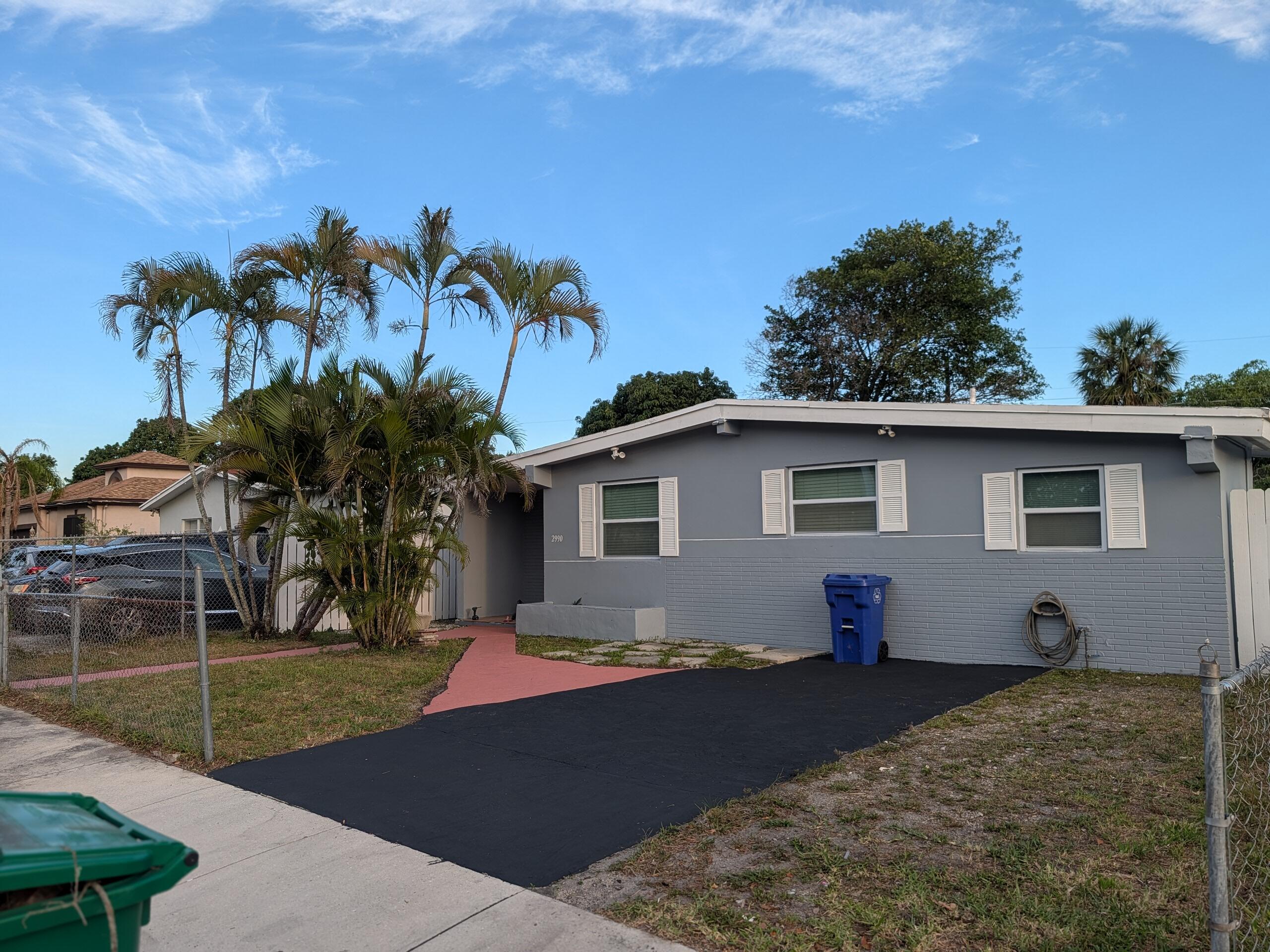 WASHINGTON PARK THIRD ADD - Residential Lease