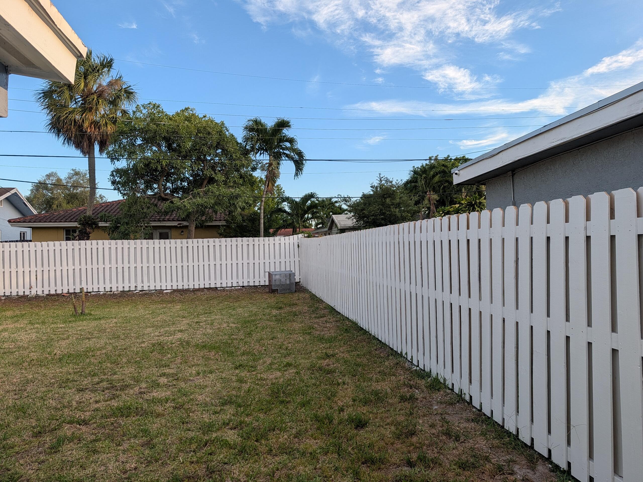 WASHINGTON PARK THIRD ADD - Residential Lease