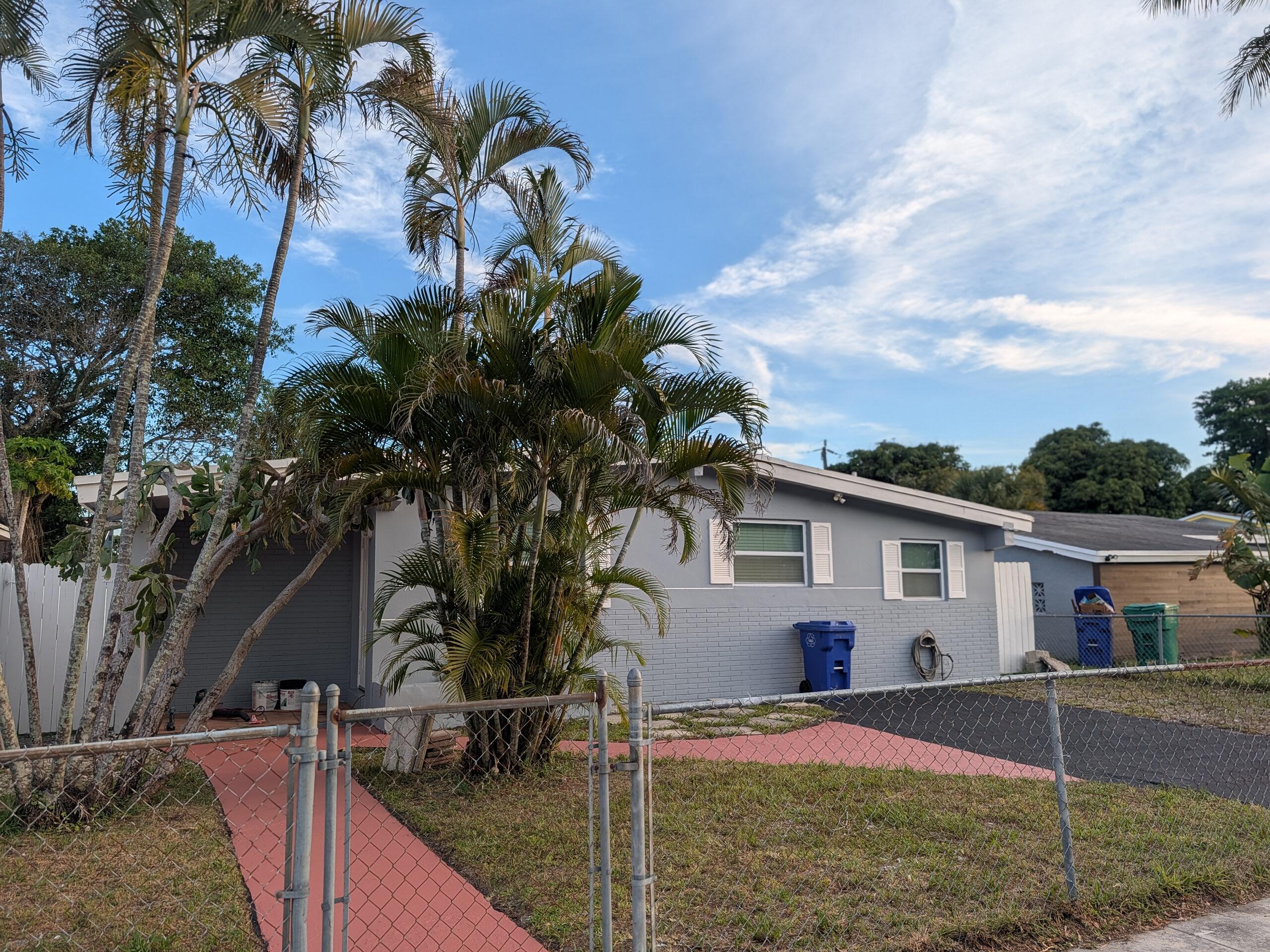 WASHINGTON PARK THIRD ADD - Residential Lease