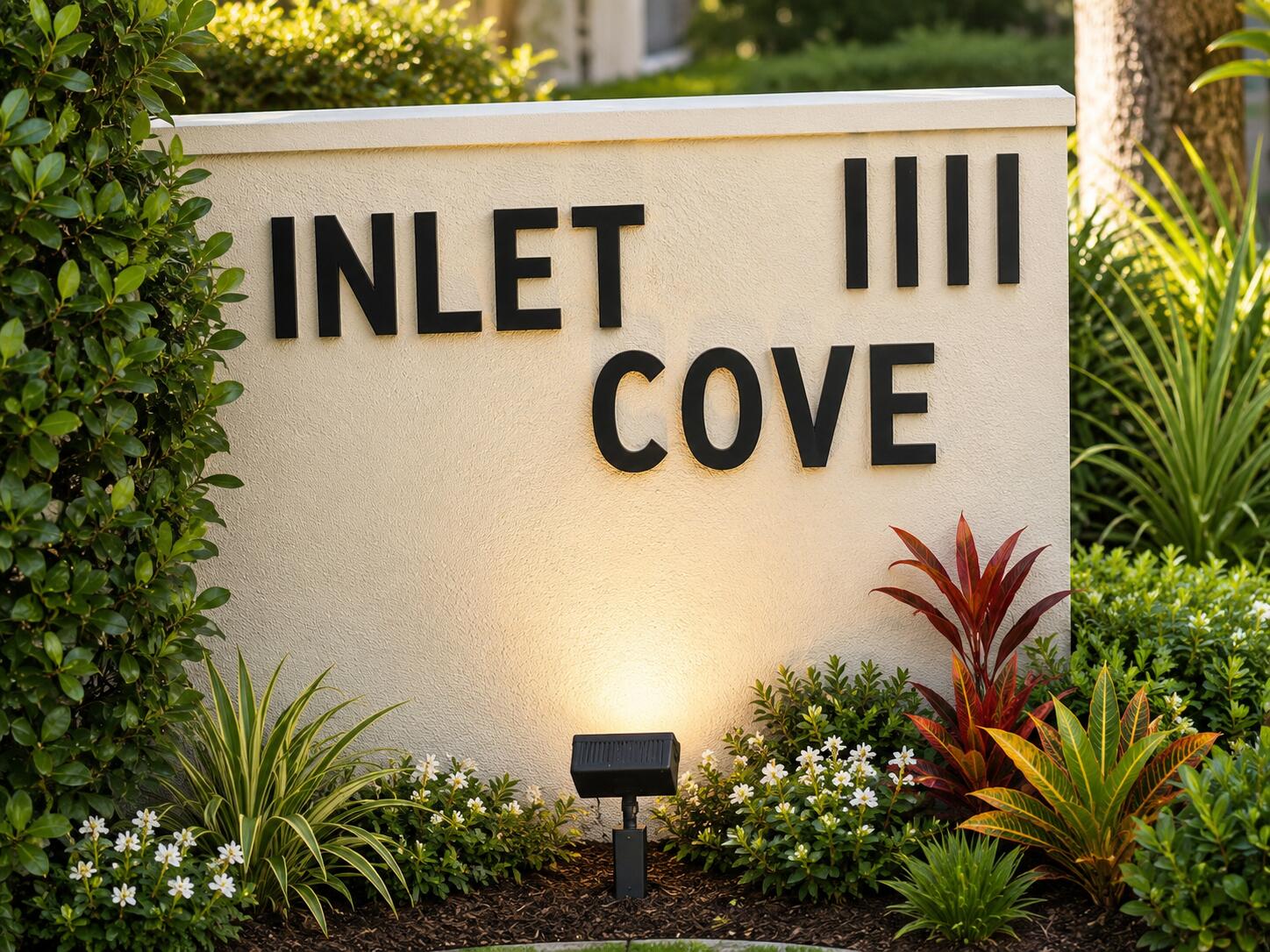 Inlet Cove - Residential