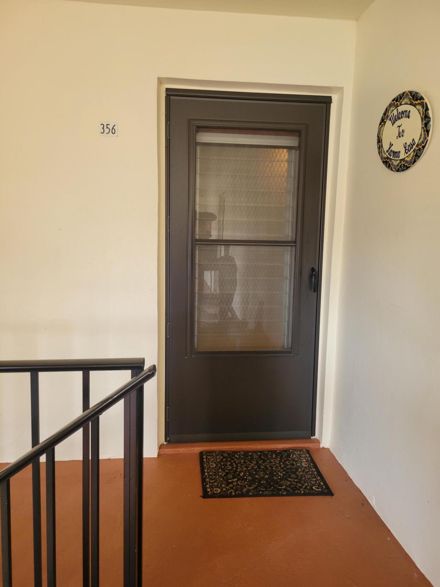 GOLDEN LAKES VILLAGE CONDO 1 THRU 13-A - Residential Lease