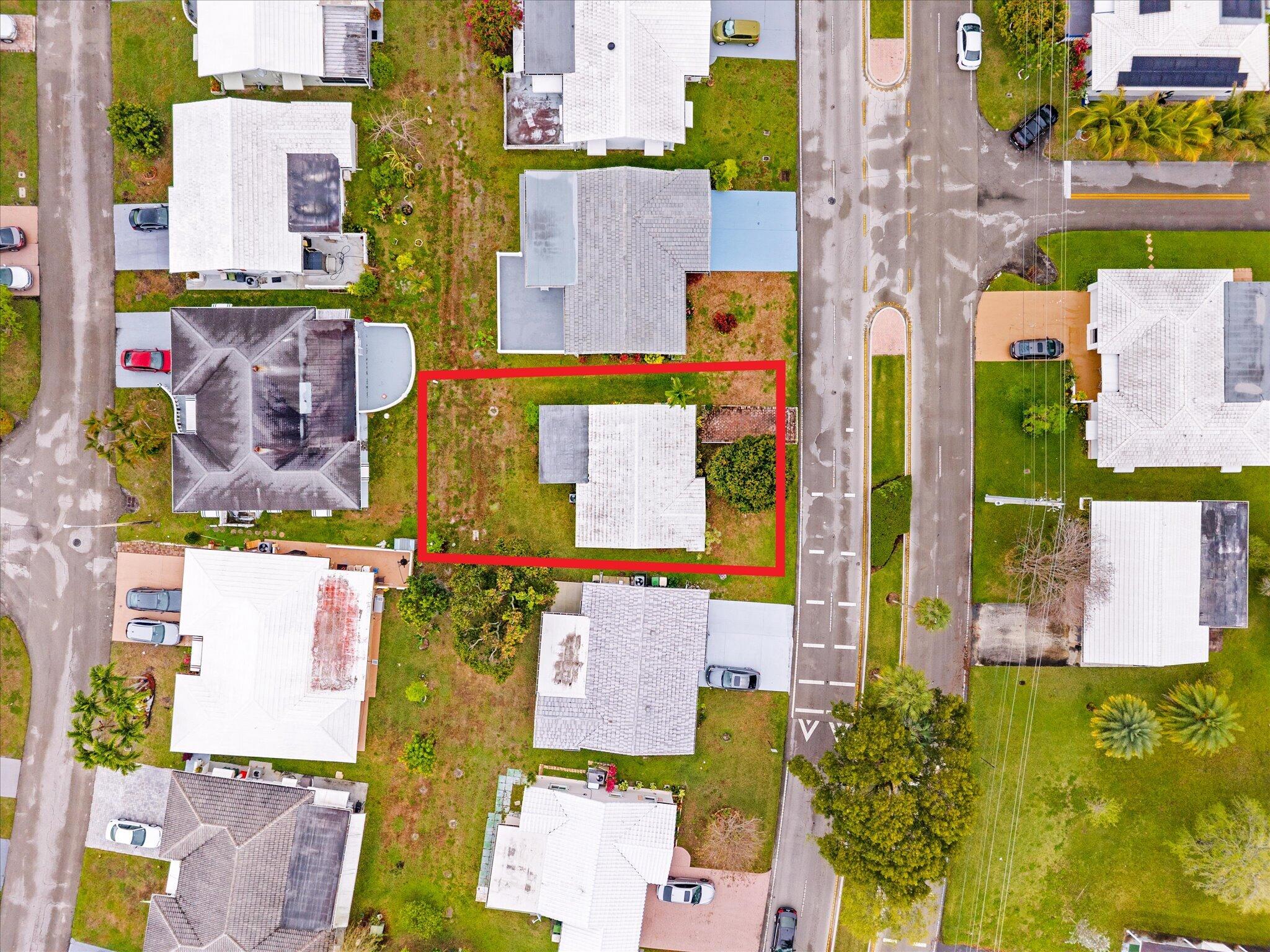 MAINLANDS OF TAMARAC LAKES - Residential