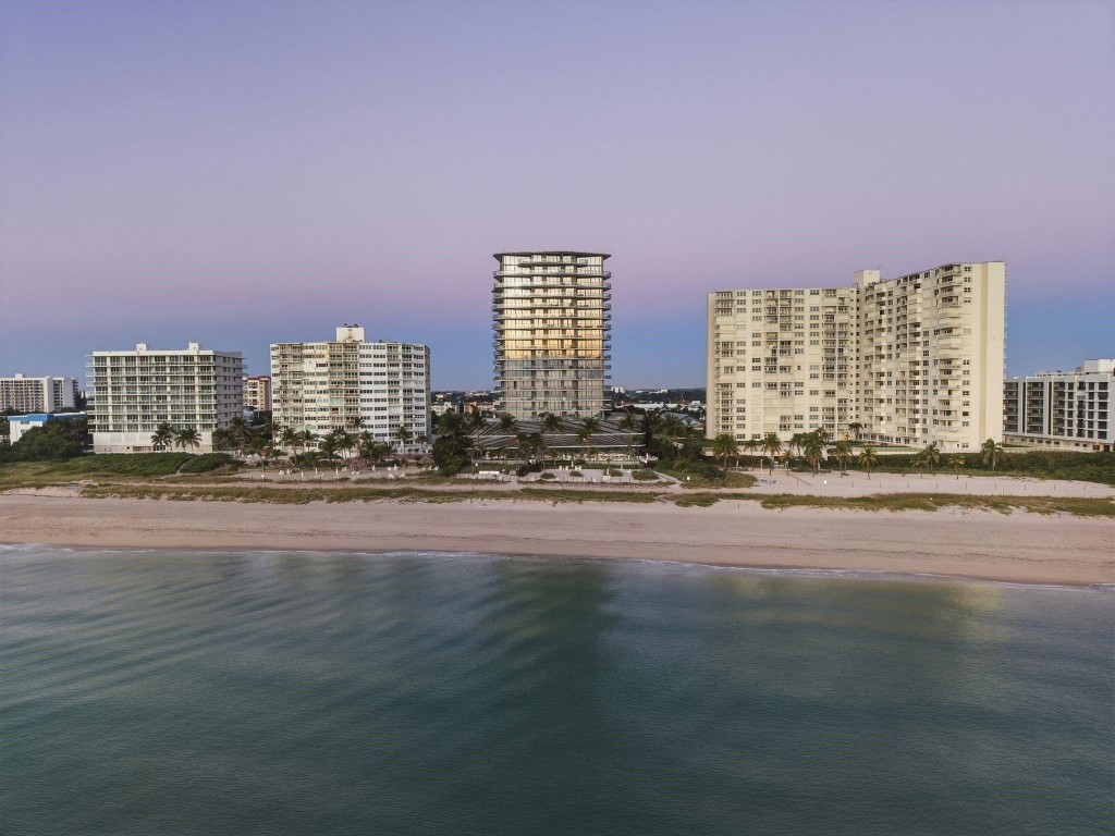 Sabbia Beach - Residential