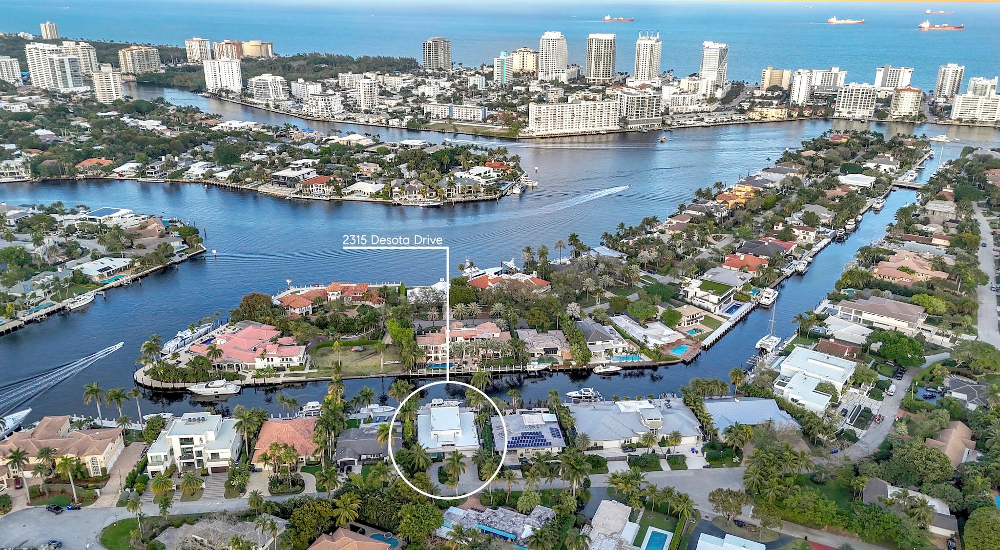 Las Olas Isles - Residential