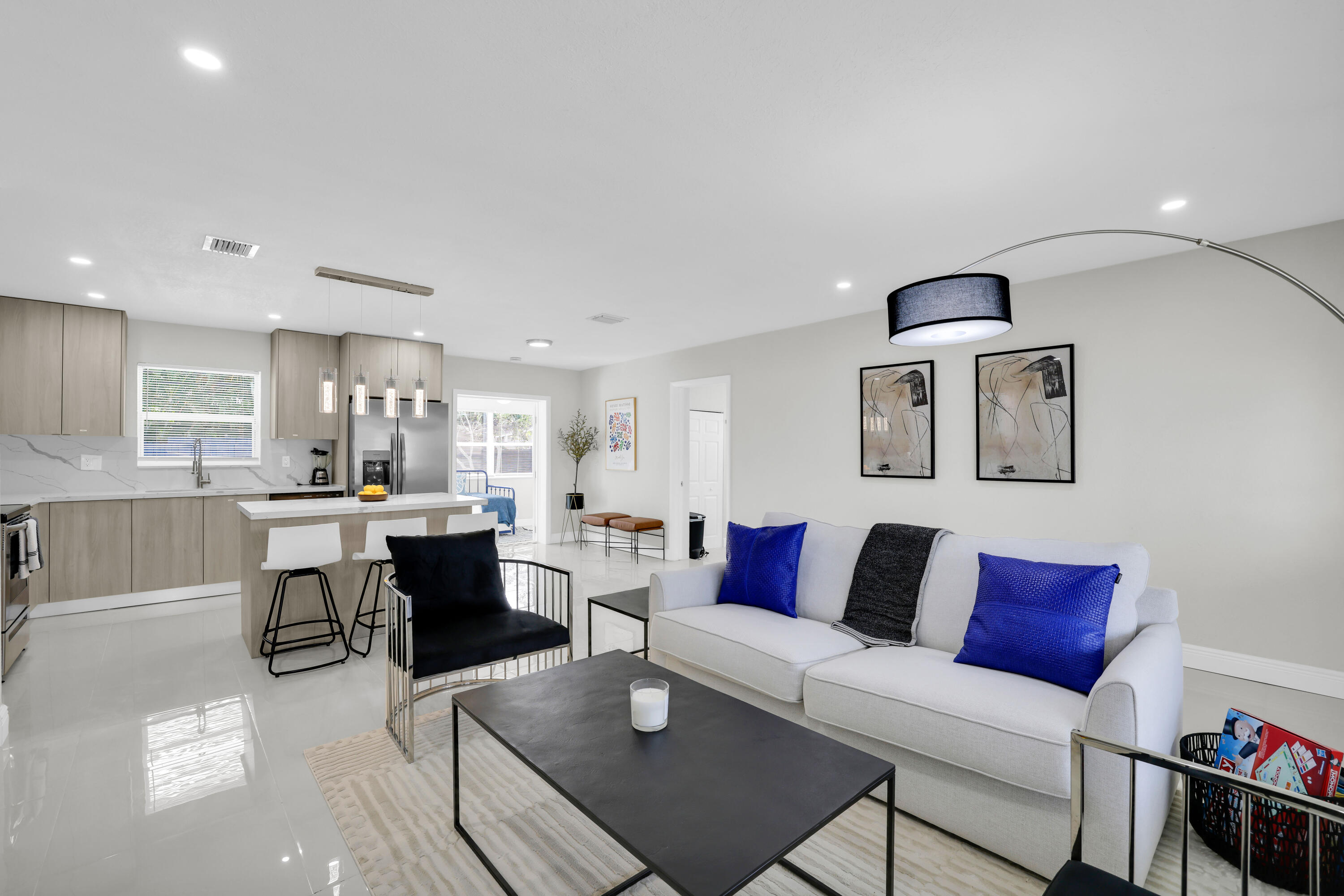 RIVERLAND VILLAGE SEC 1-REPLAT - Residential Lease