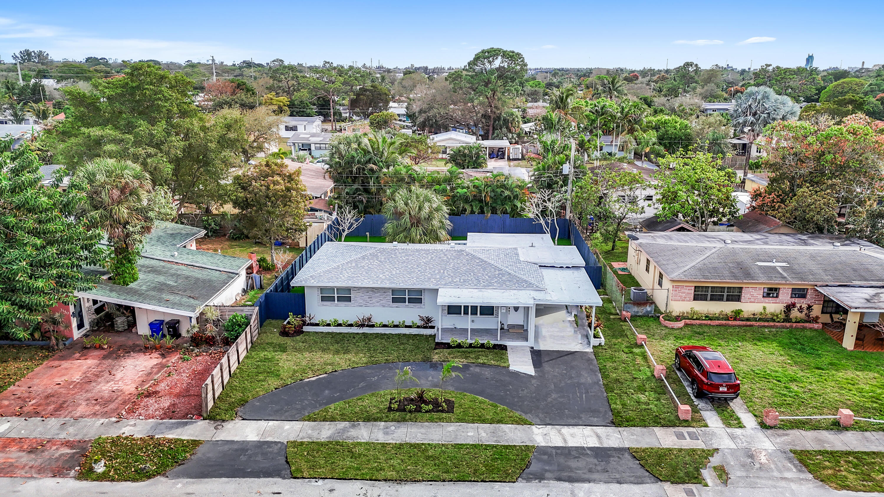 RIVERLAND VILLAGE SEC 1-REPLAT - Residential Lease