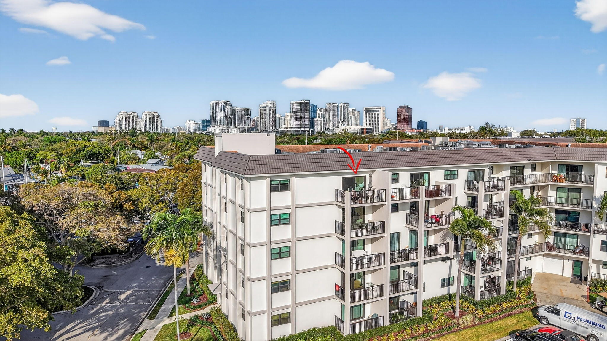 RIVER REACH CONDOMINIUM II - Residential