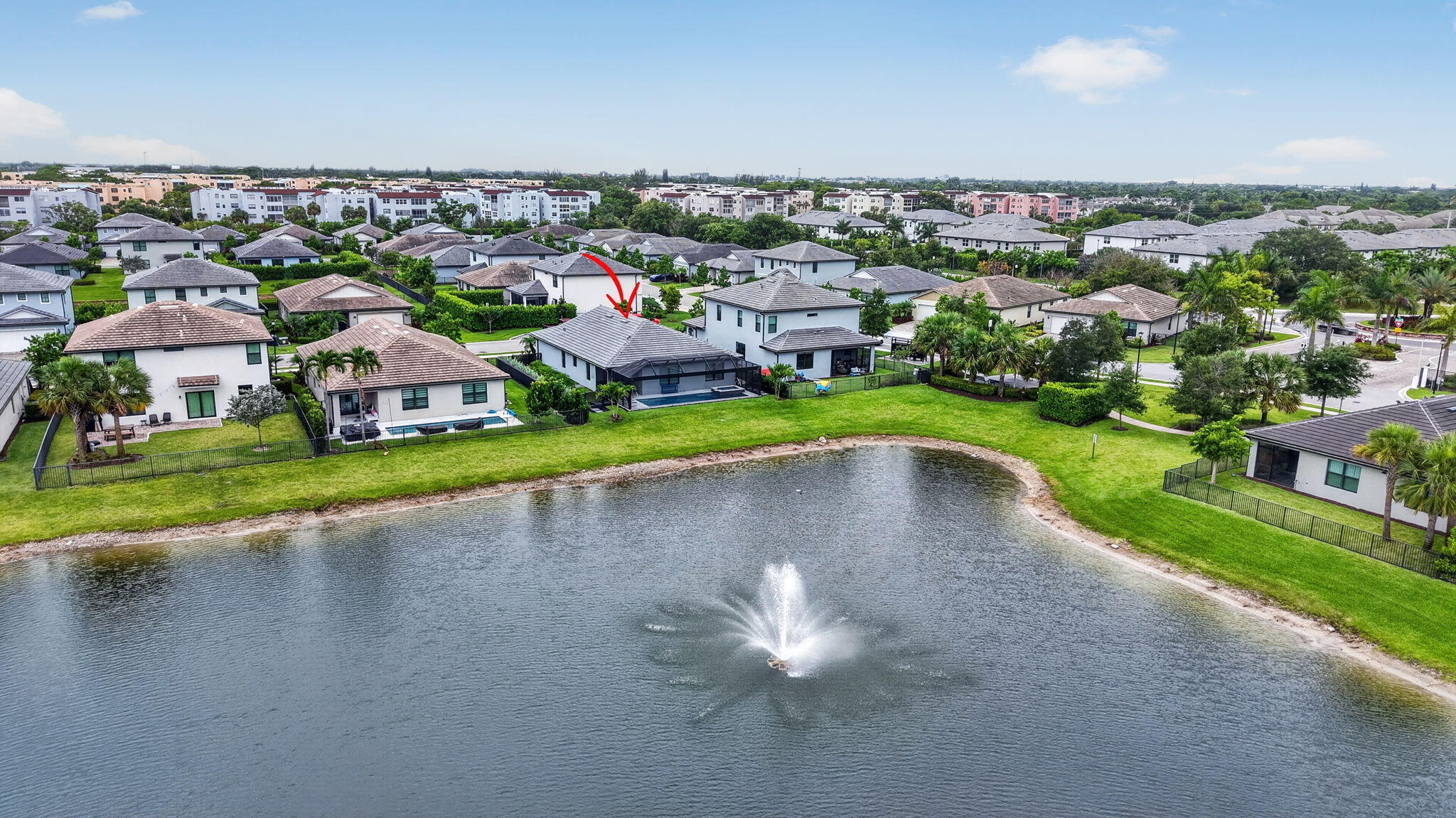 SOMERSET PLAZA - Residential