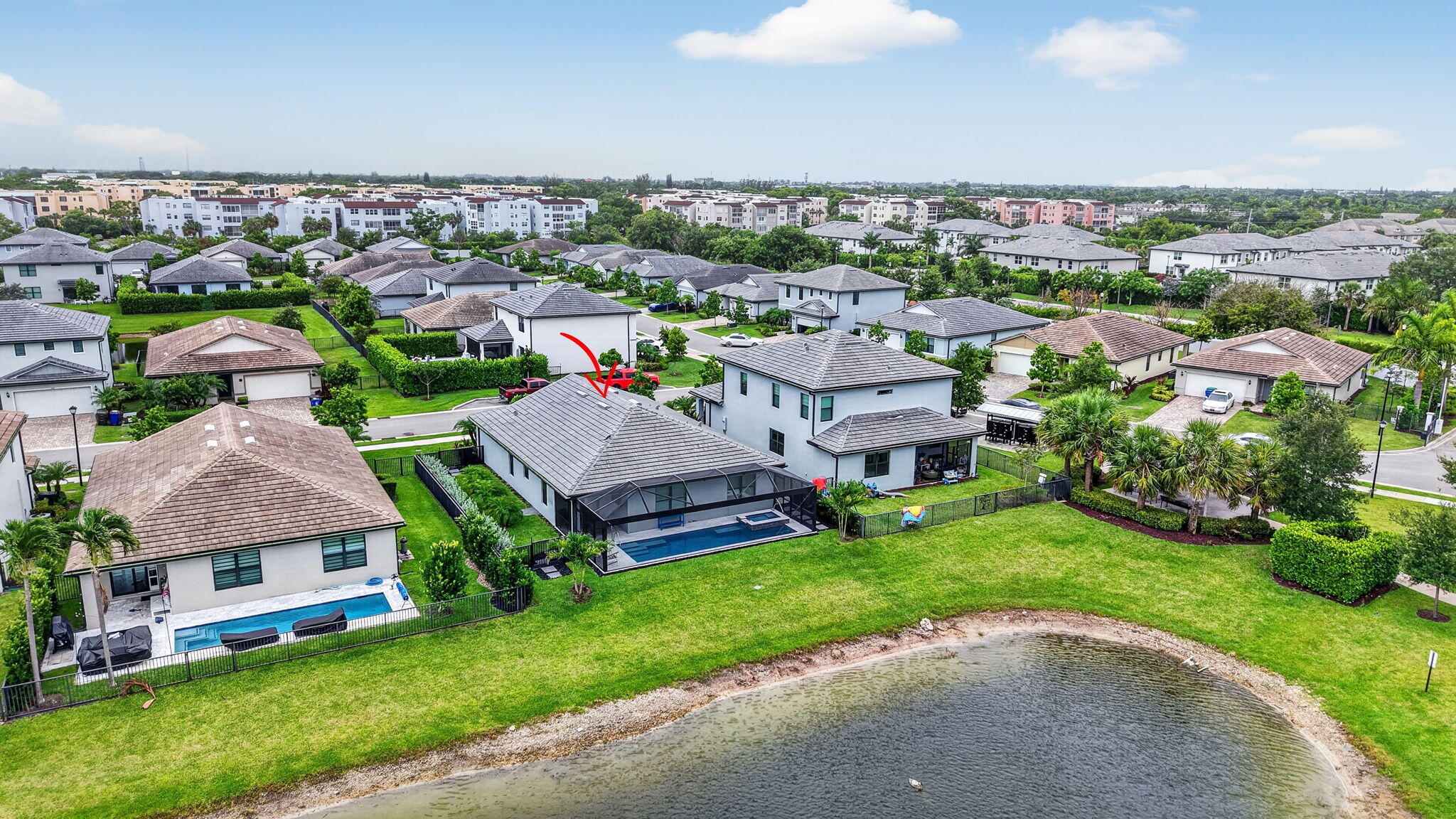SOMERSET PLAZA - Residential