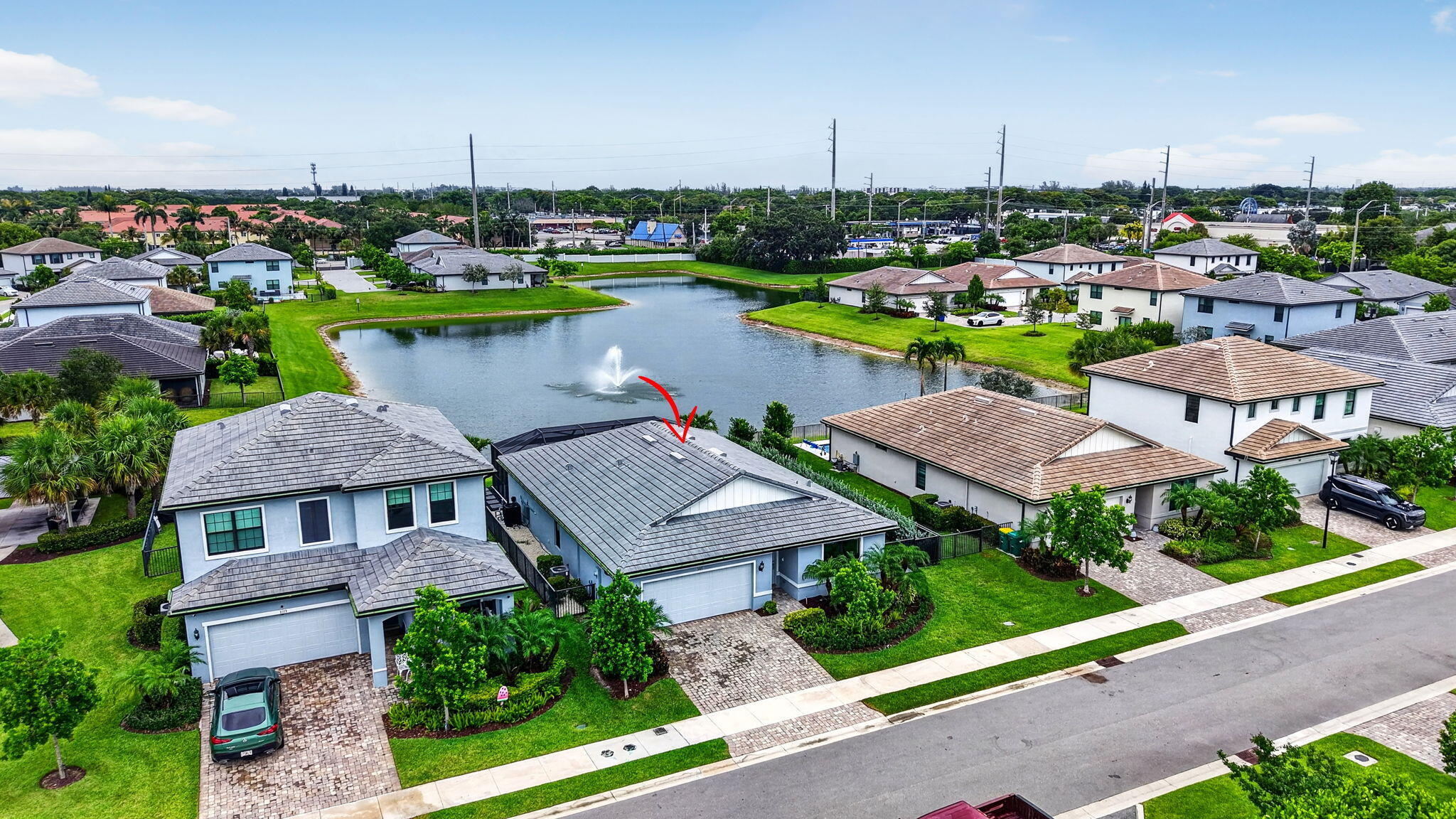 SOMERSET PLAZA - Residential