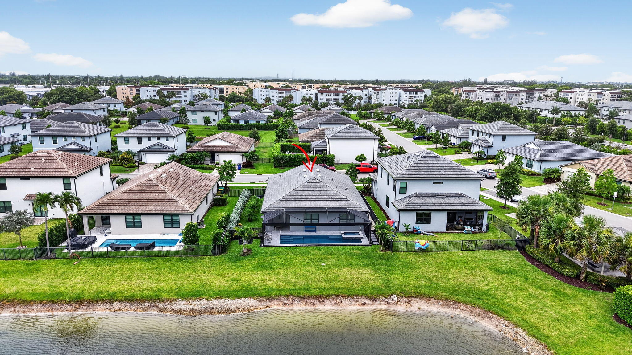 SOMERSET PLAZA - Residential