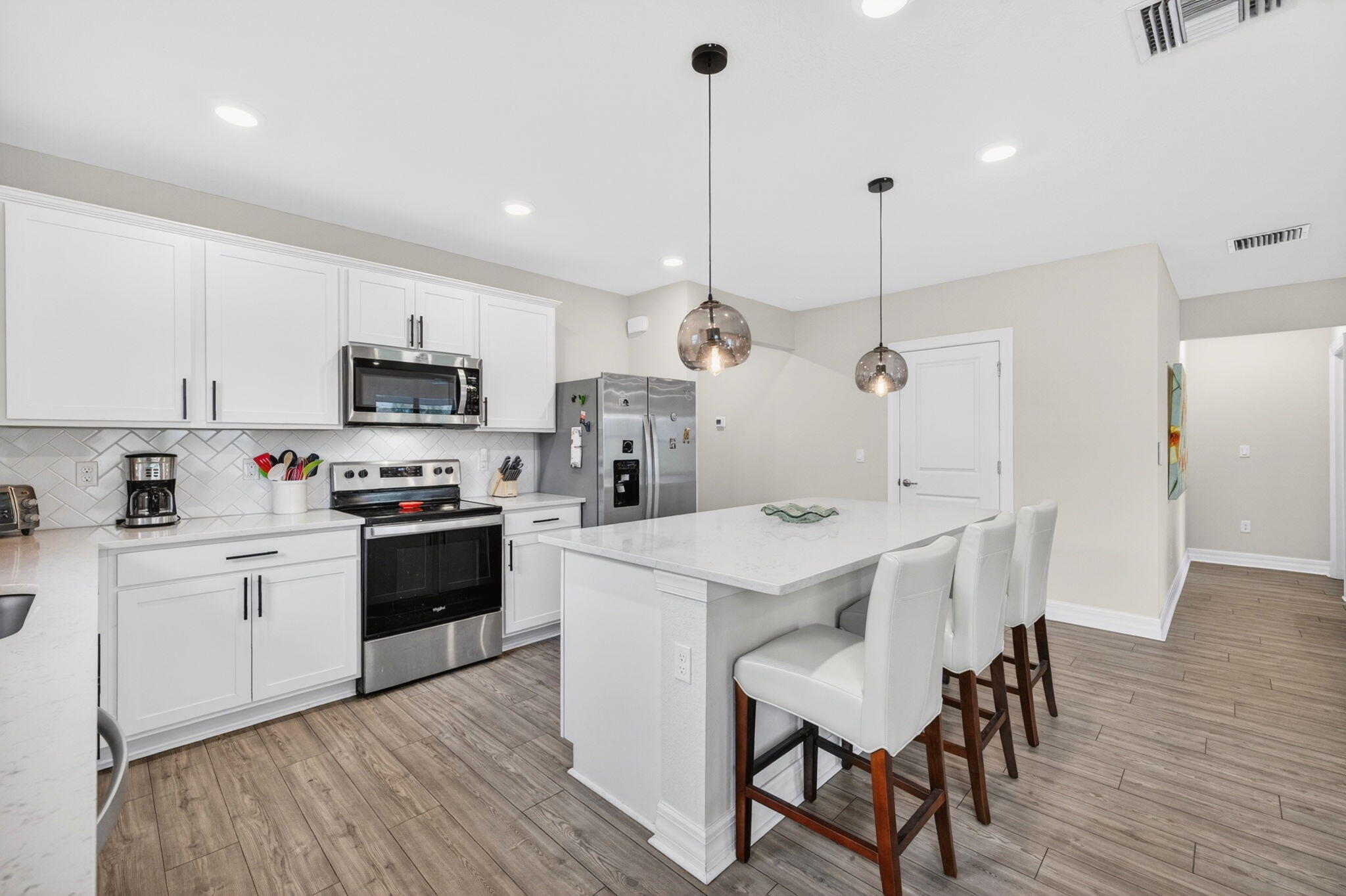 SOMERSET PLAZA - Residential