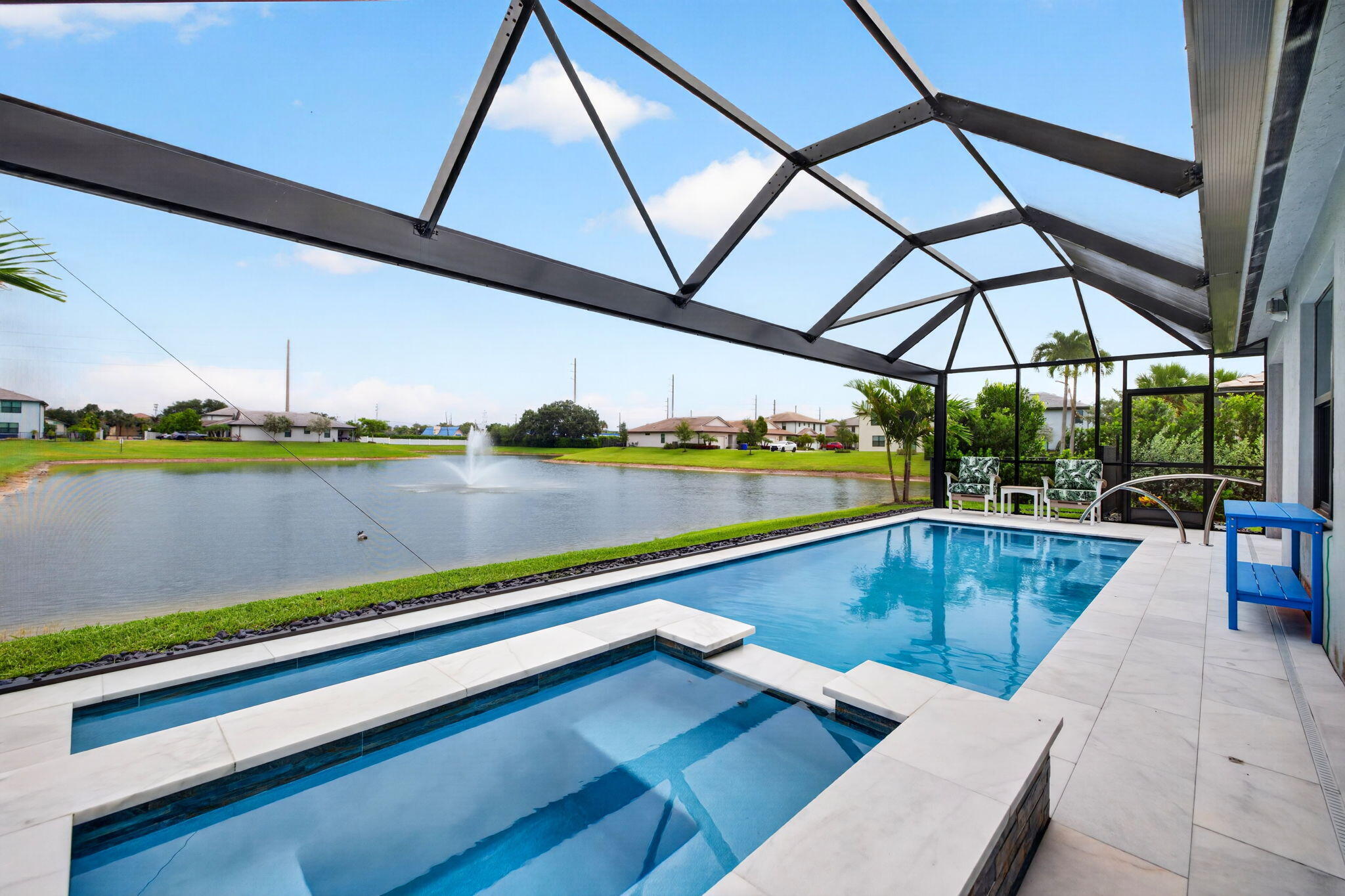 SOMERSET PLAZA - Residential