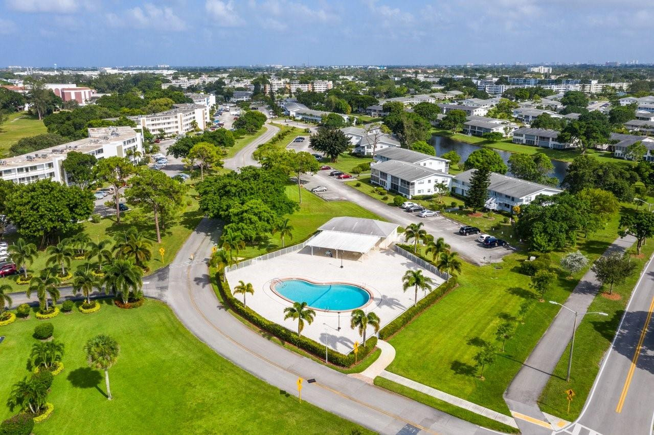CENTURY VILLAGE - Residential