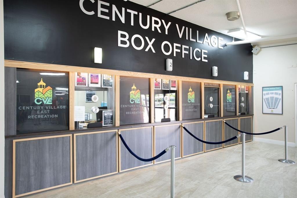 CENTURY VILLAGE - Residential