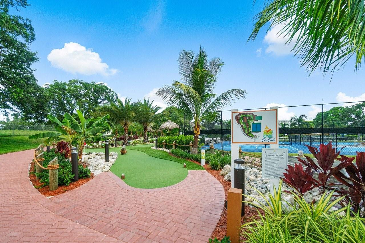CENTURY VILLAGE - Residential