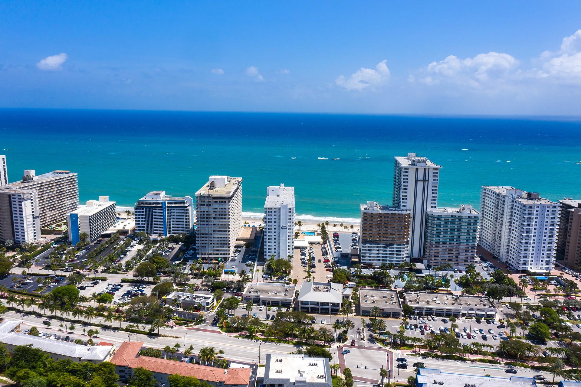 Ocean Summit - Residential