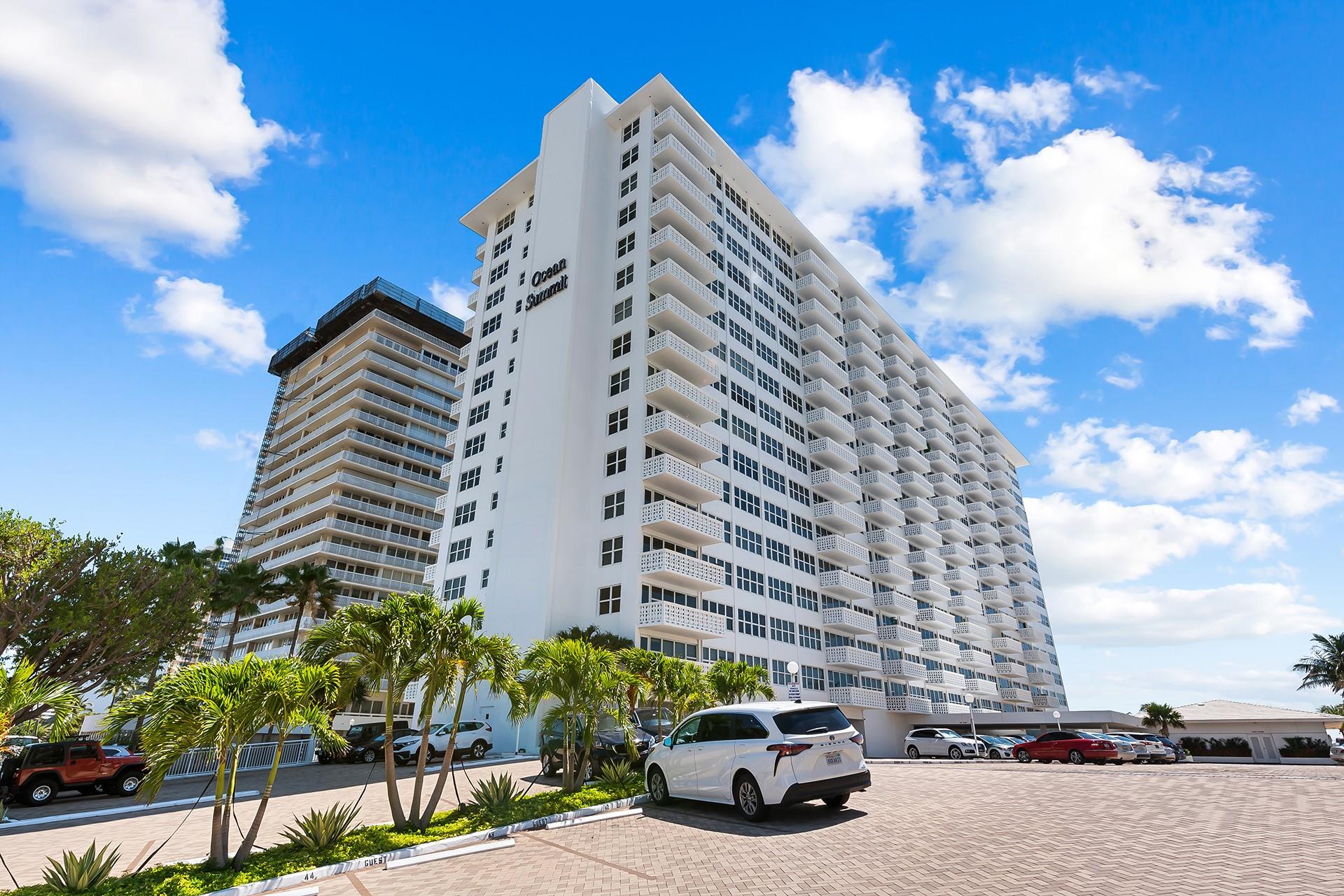 Ocean Summit - Residential