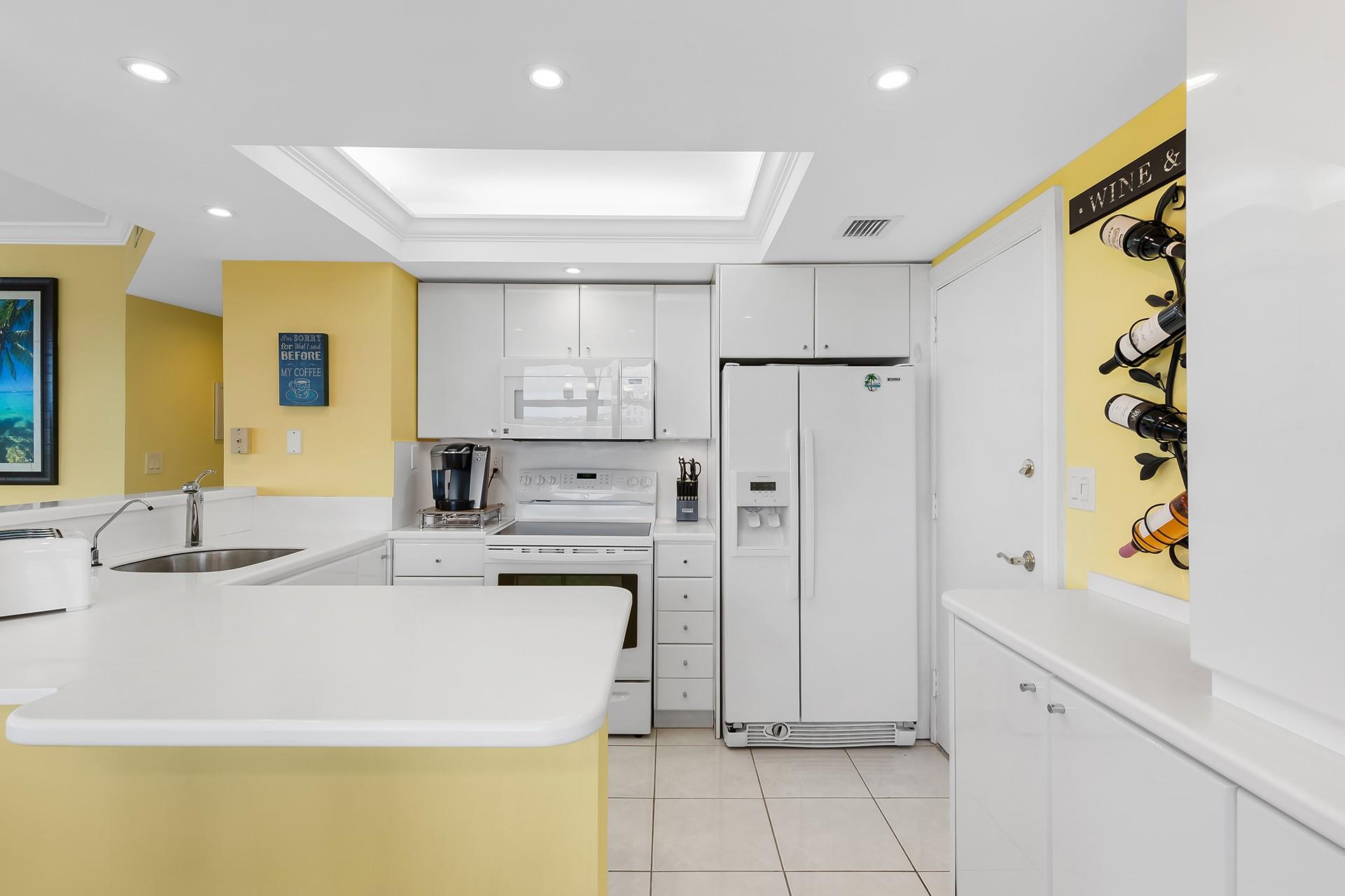Ocean Summit - Residential