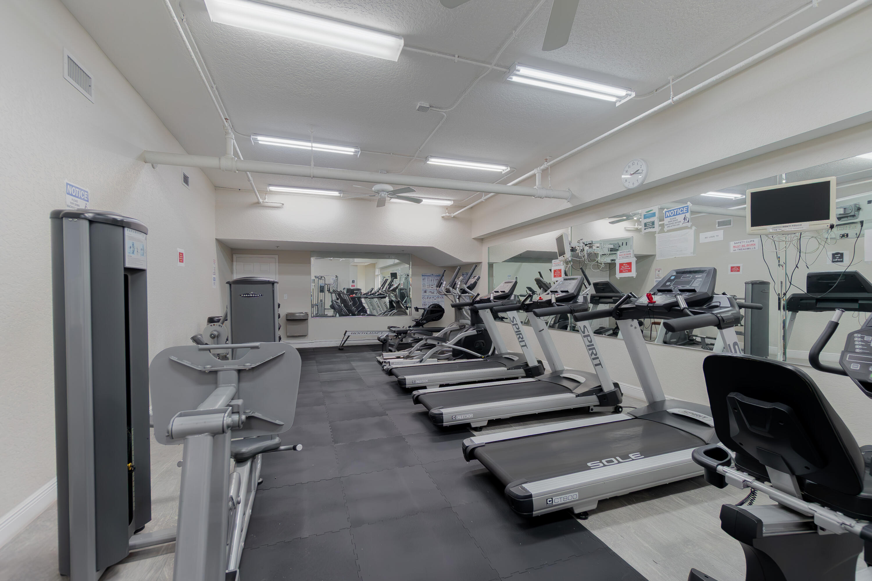 POINCIANA PLACE CONDO 1,2,8 AND 9 - Residential