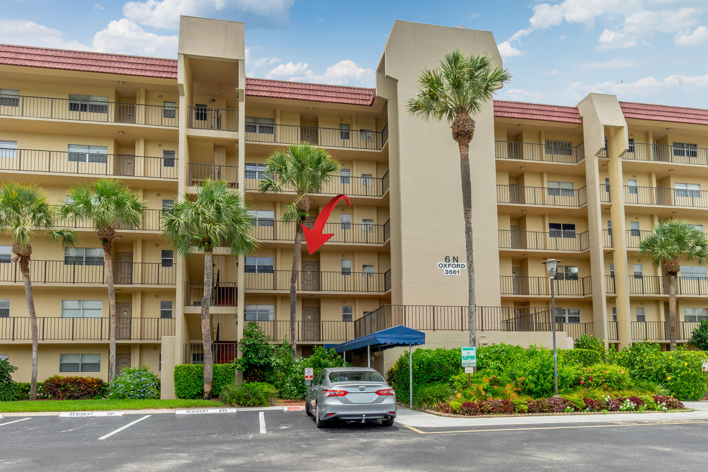 POINCIANA PLACE CONDO 1,2,8 AND 9 - Residential
