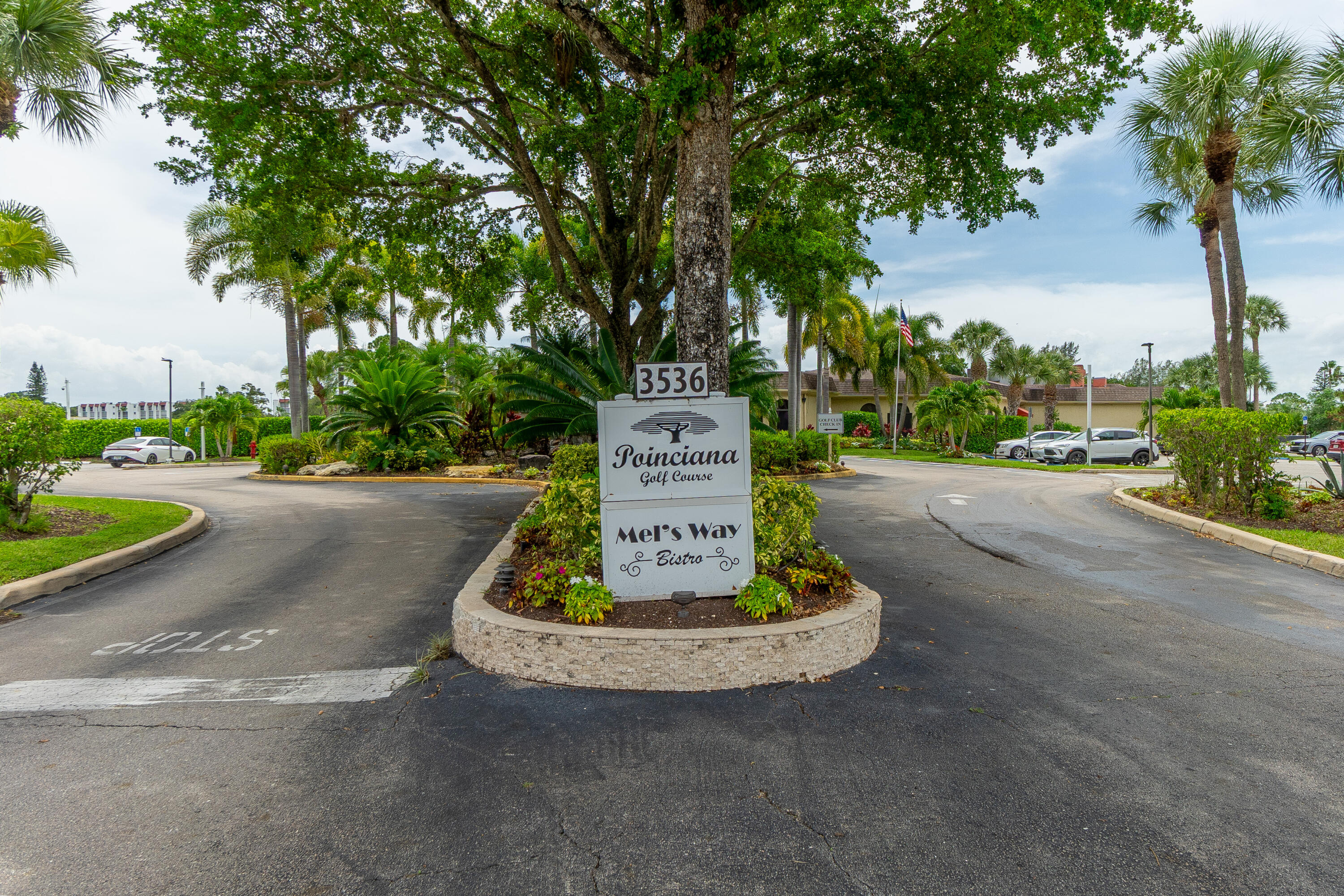 POINCIANA PLACE CONDO 1,2,8 AND 9 - Residential