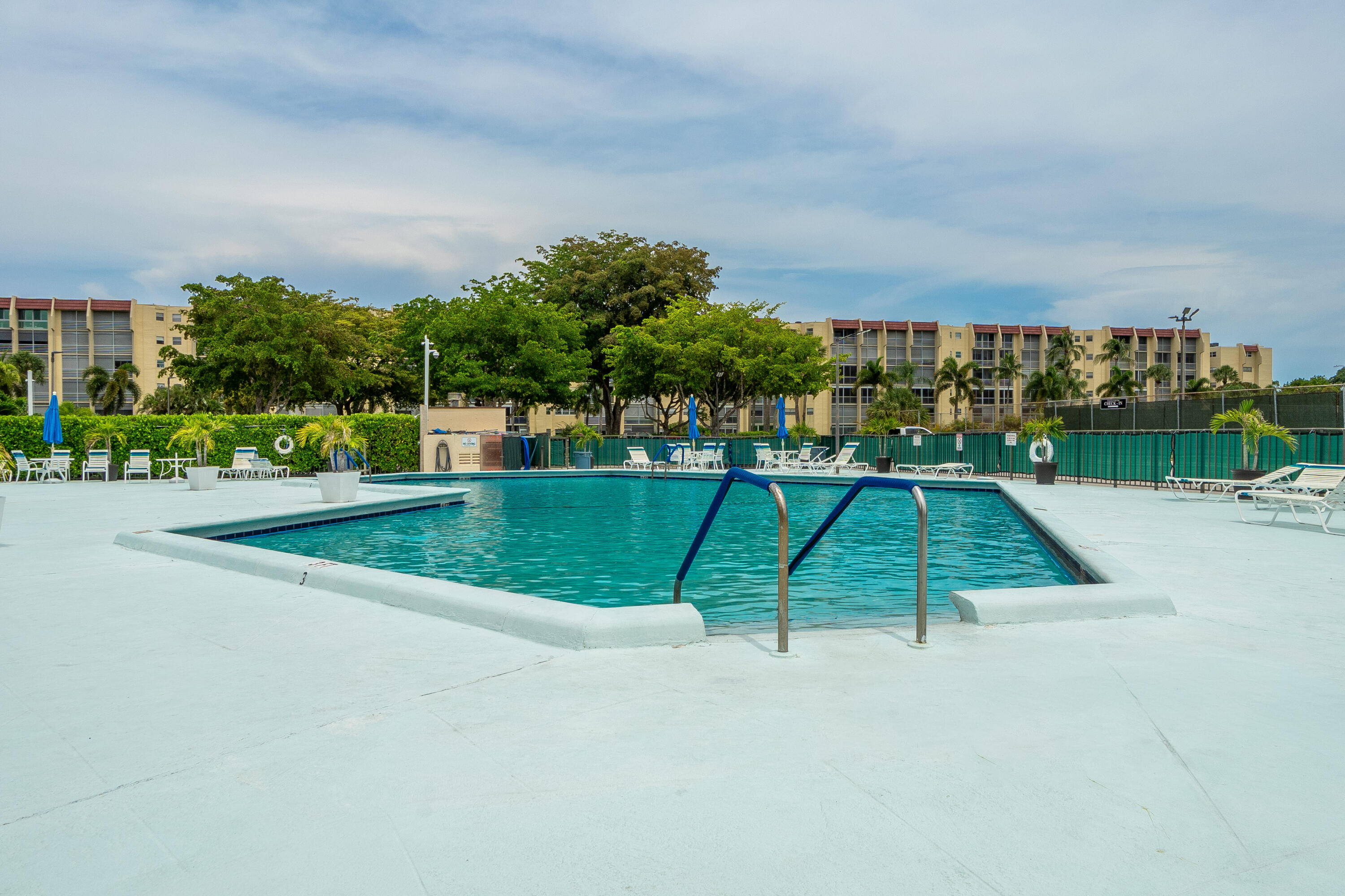 POINCIANA PLACE CONDO 1,2,8 AND 9 - Residential
