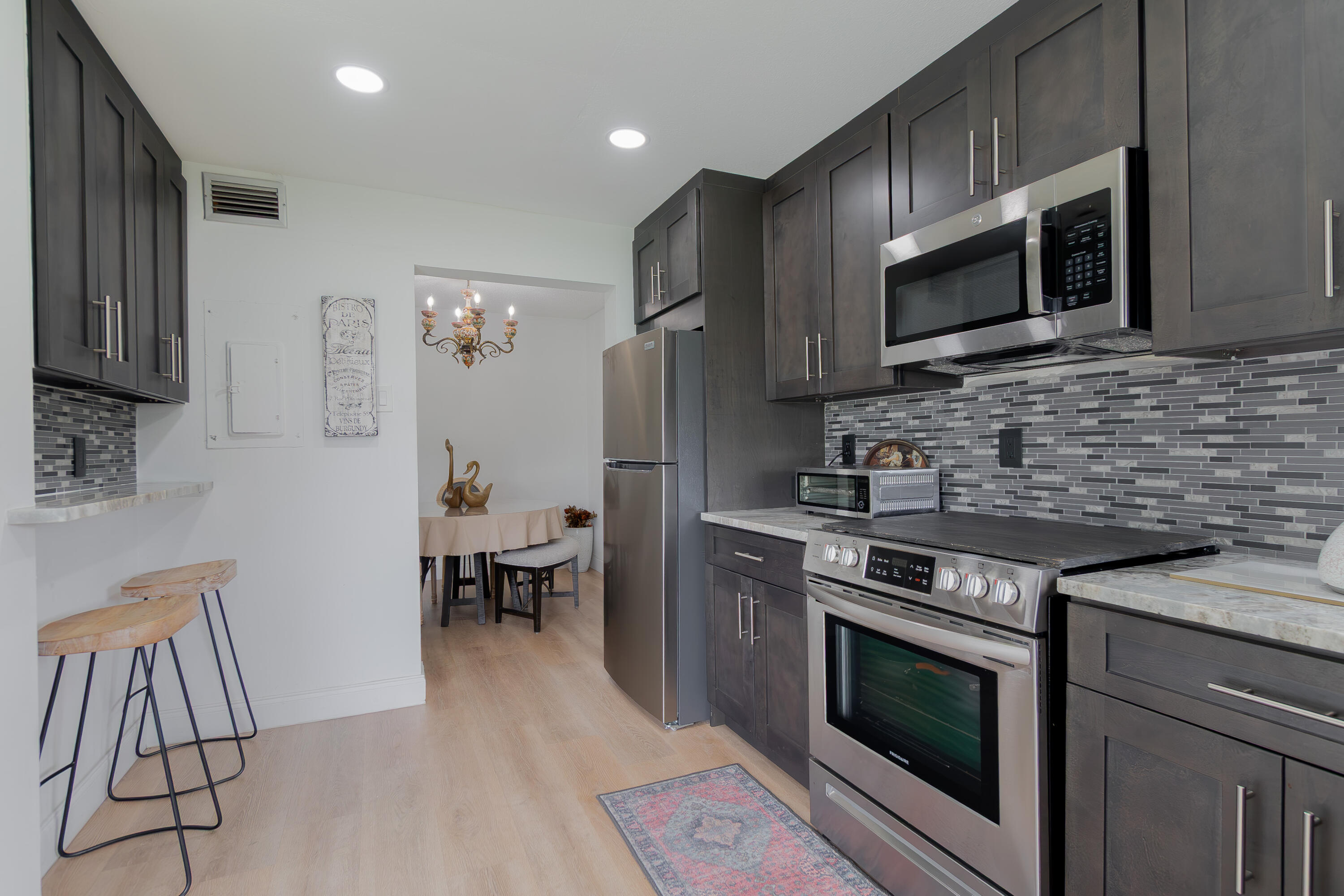 POINCIANA PLACE CONDO 1,2,8 AND 9 - Residential