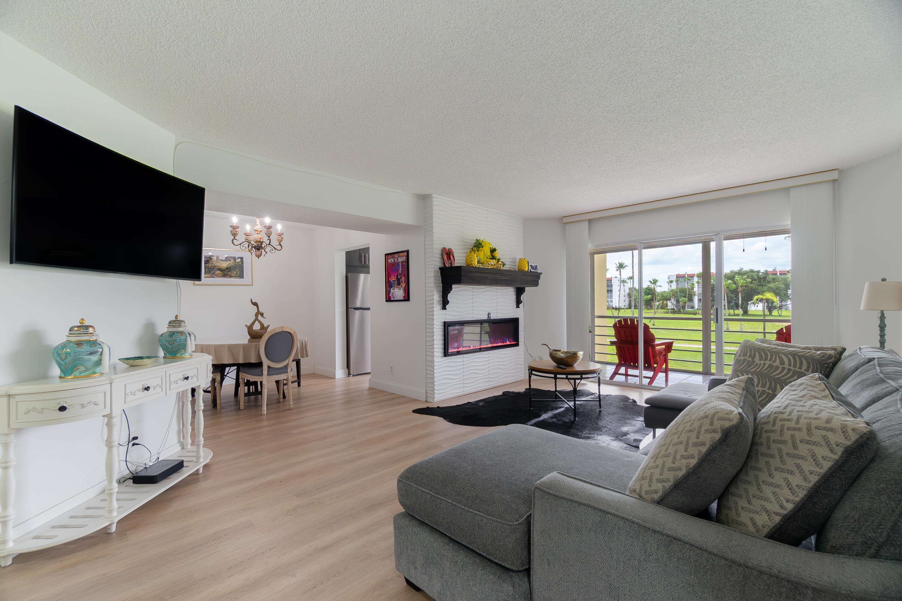POINCIANA PLACE CONDO 1,2,8 AND 9 - Residential