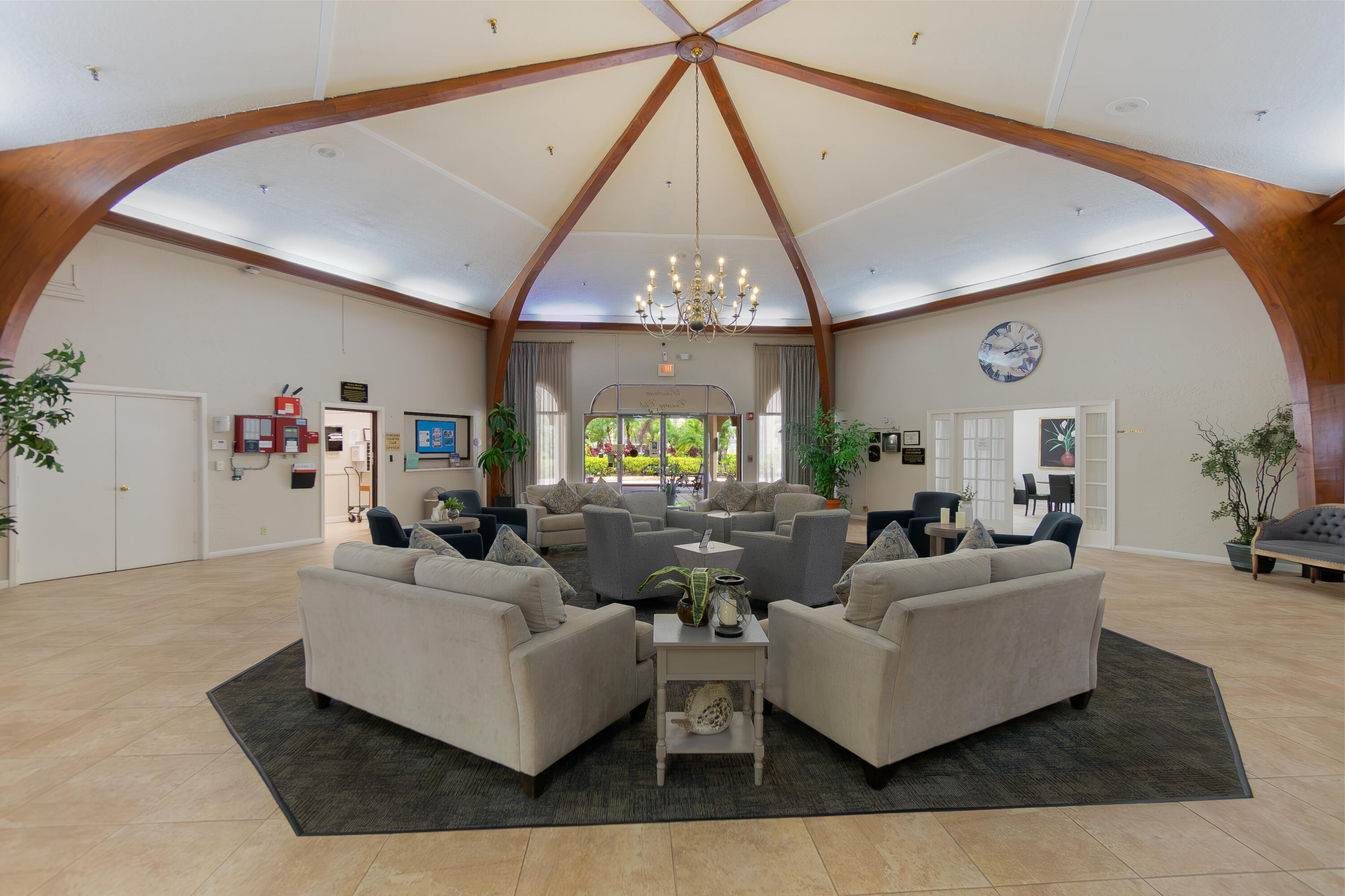 POINCIANA PLACE CONDO 1,2,8 AND 9 - Residential