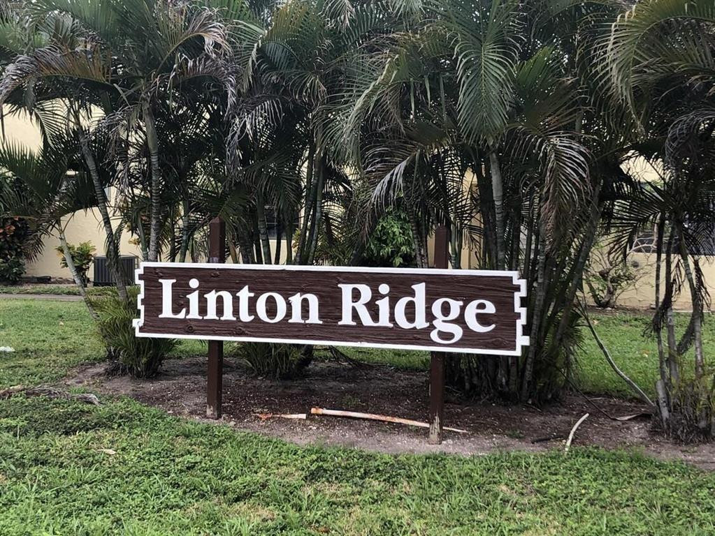 Welcome to this spacious and inviting 2-bedroom, 2-bathroom corner condo nestled in the vibrant heart of Delray Beach. Perfectly suited for investors, this condo boasts a current excellent tenant on a month-to-month lease, eager to stay if desired by the new owner. Step outside and enjoy the amenities of community living, including a refreshing pool and convenient grill area, perfect for enjoying leisurely days in the Florida sunshine. Ideally situated just 1.25 miles from the beach, Nearby an array of shopping, dining, and recreational options await, including popular establishments such as Starbucks, Duffy's Sports Bar, Whole Foods, and Publix. Sports enthusiasts will appreciate the proximity to swim and tennis/racquet centers, ensuring plenty of opportunities for active pursuits.