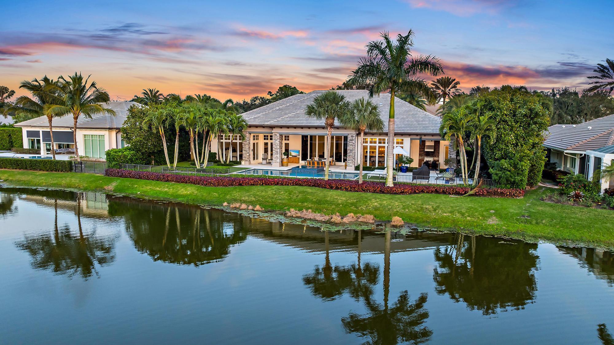 OLD MARSH GOLF CLUB - Residential