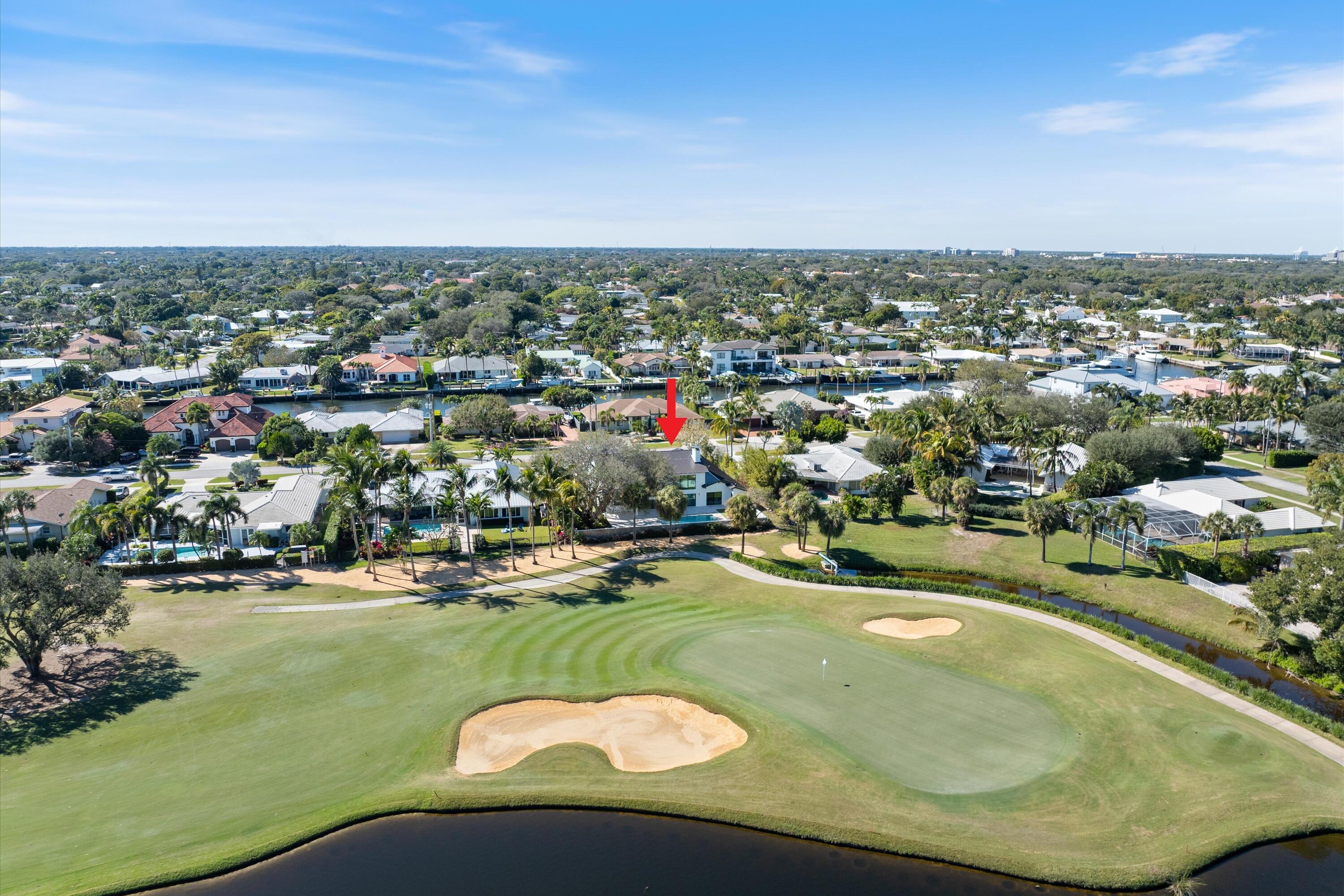 GOLF COURSE ADD TO VILLAG - Residential