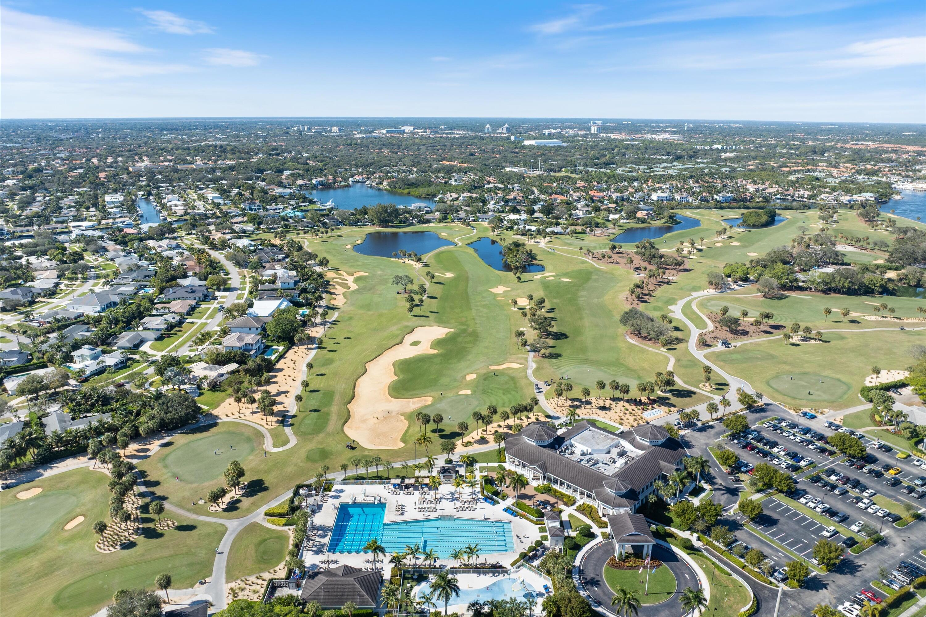 GOLF COURSE ADD TO VILLAG - Residential