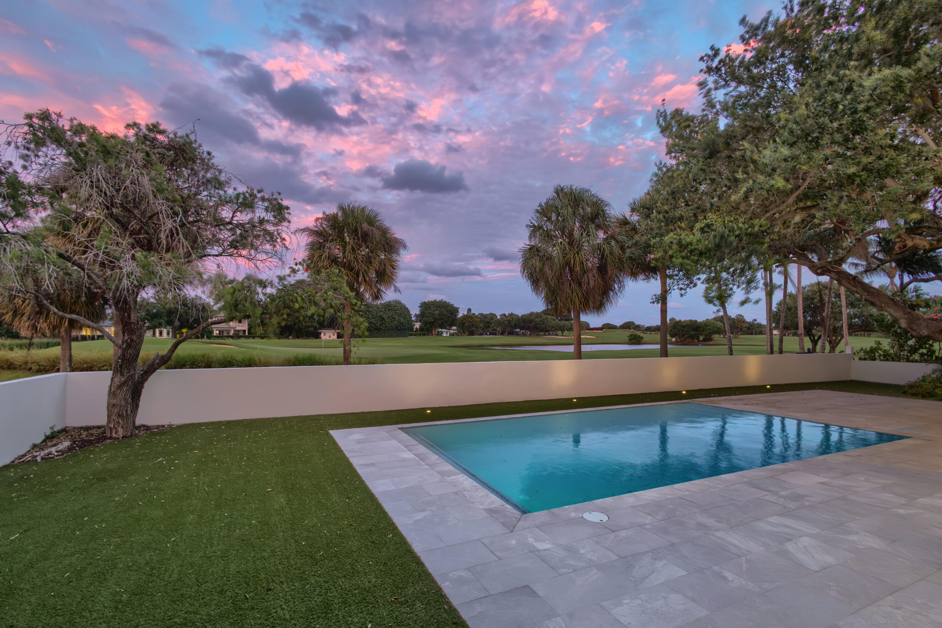 GOLF COURSE ADD TO VILLAG - Residential