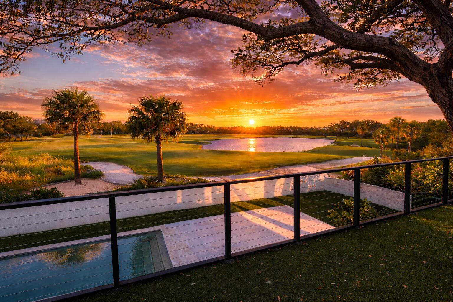 GOLF COURSE ADD TO VILLAG - Residential